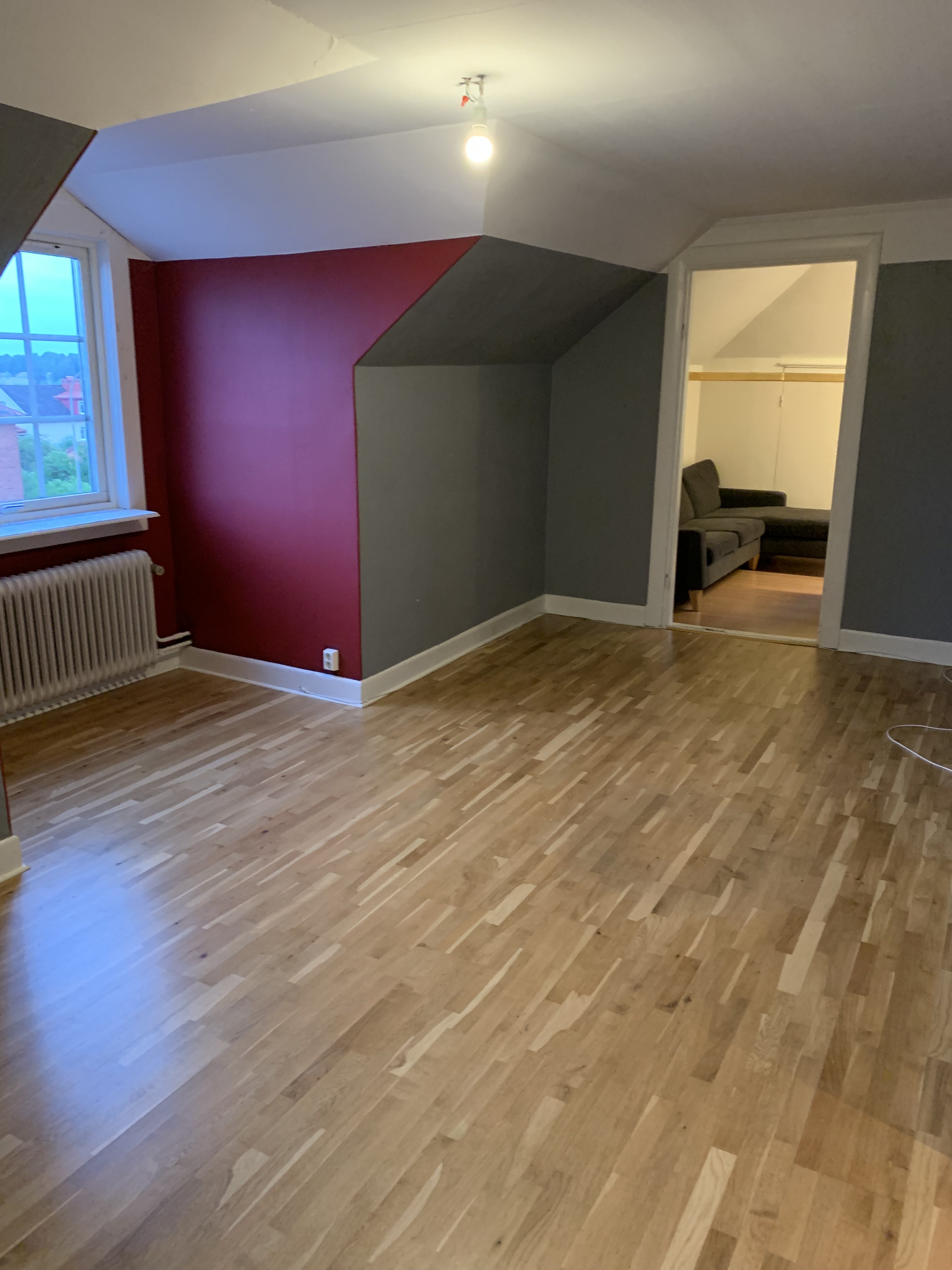 Lägenhet, 2 rum, 65 kvm, Växjö