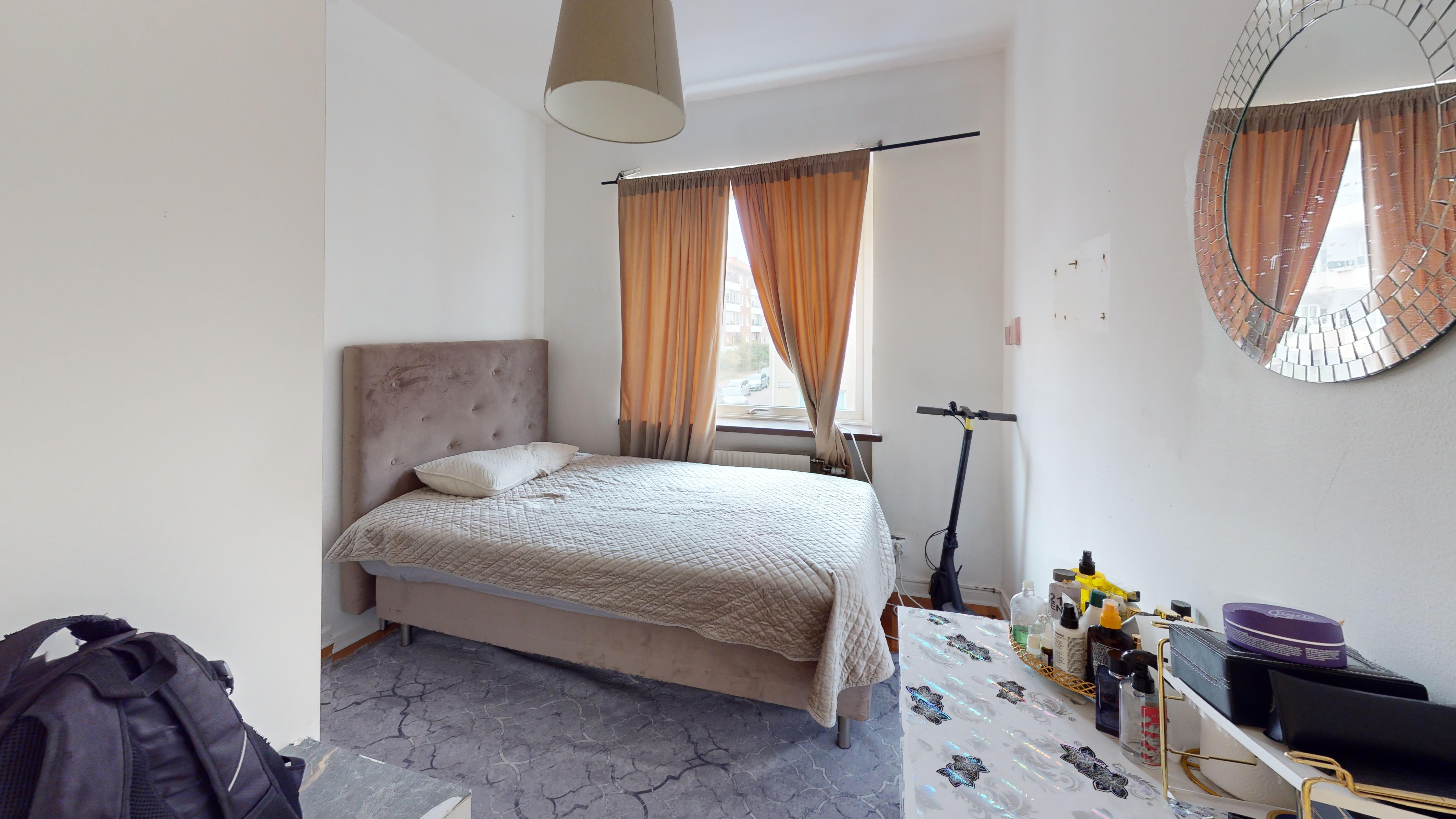 Lägenhet, 3 rooms, 80 sqm, Helsingborg