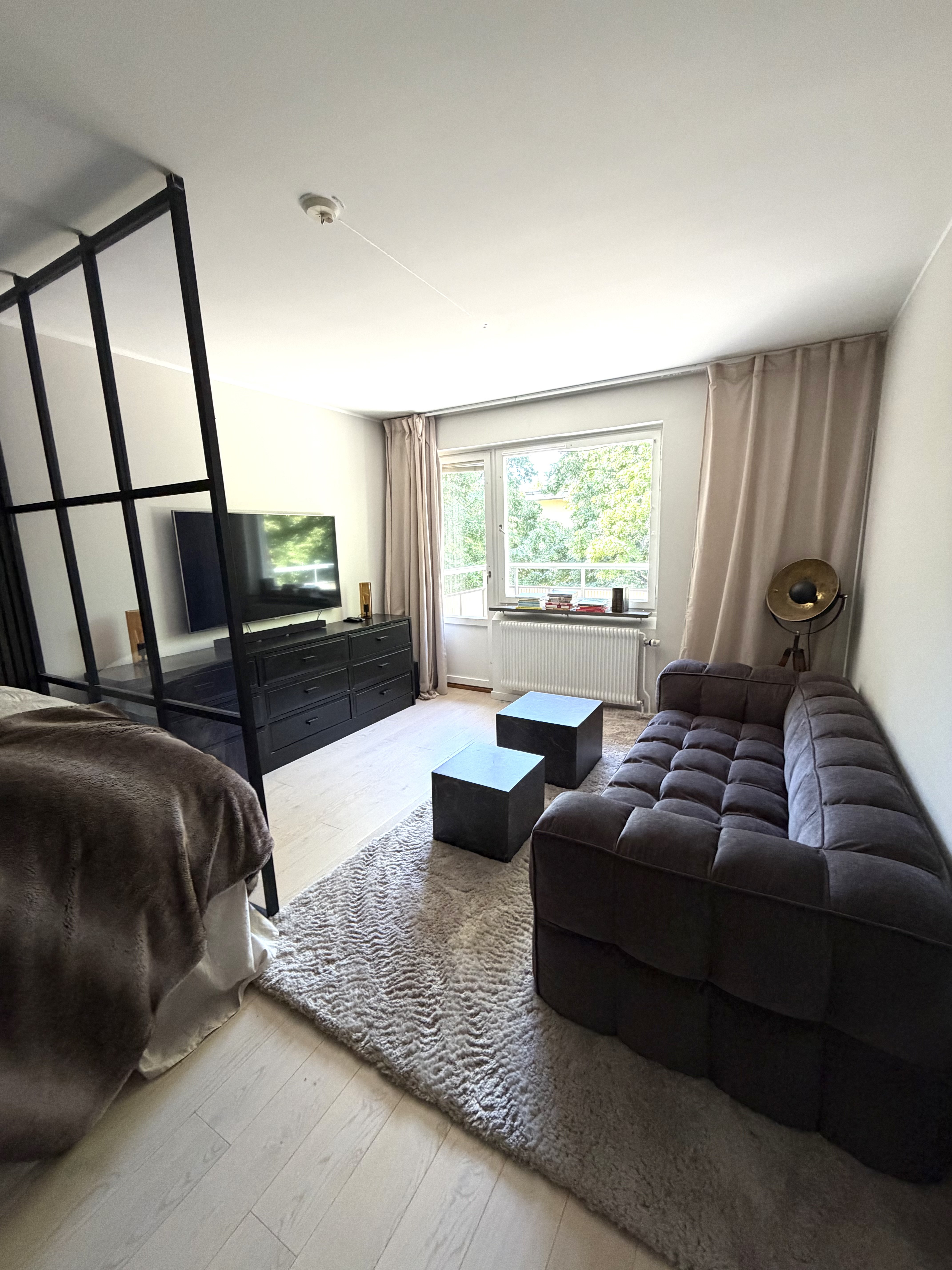 Lägenhet, 2 rooms, 41 sqm, Saltsjöbaden