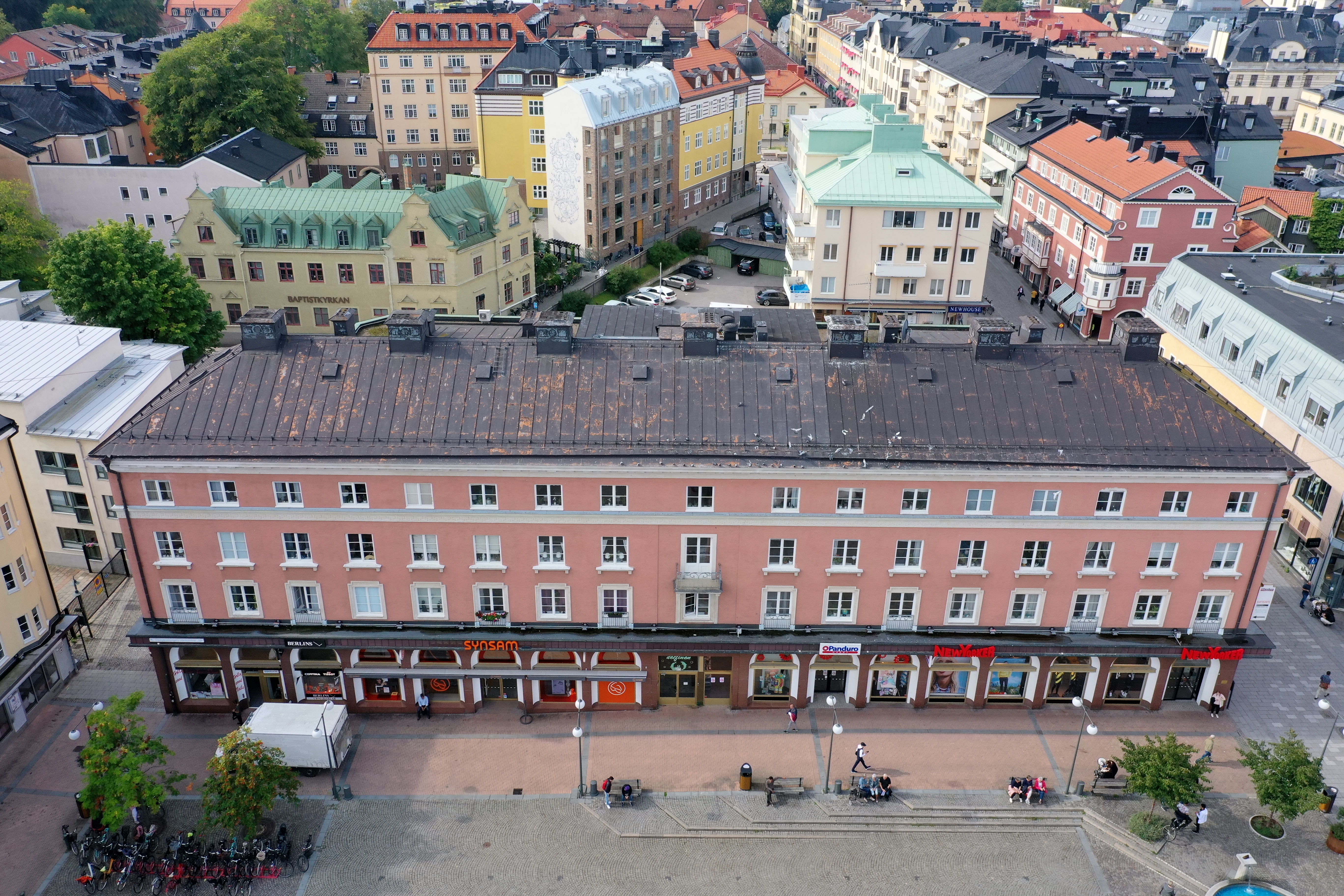 Trädgårdstorget 2A