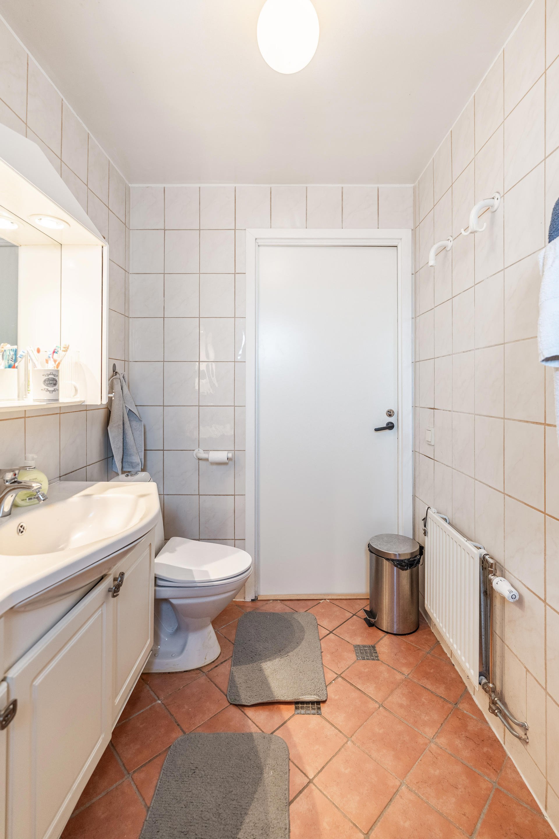 Gotlandsresan, Uppsala