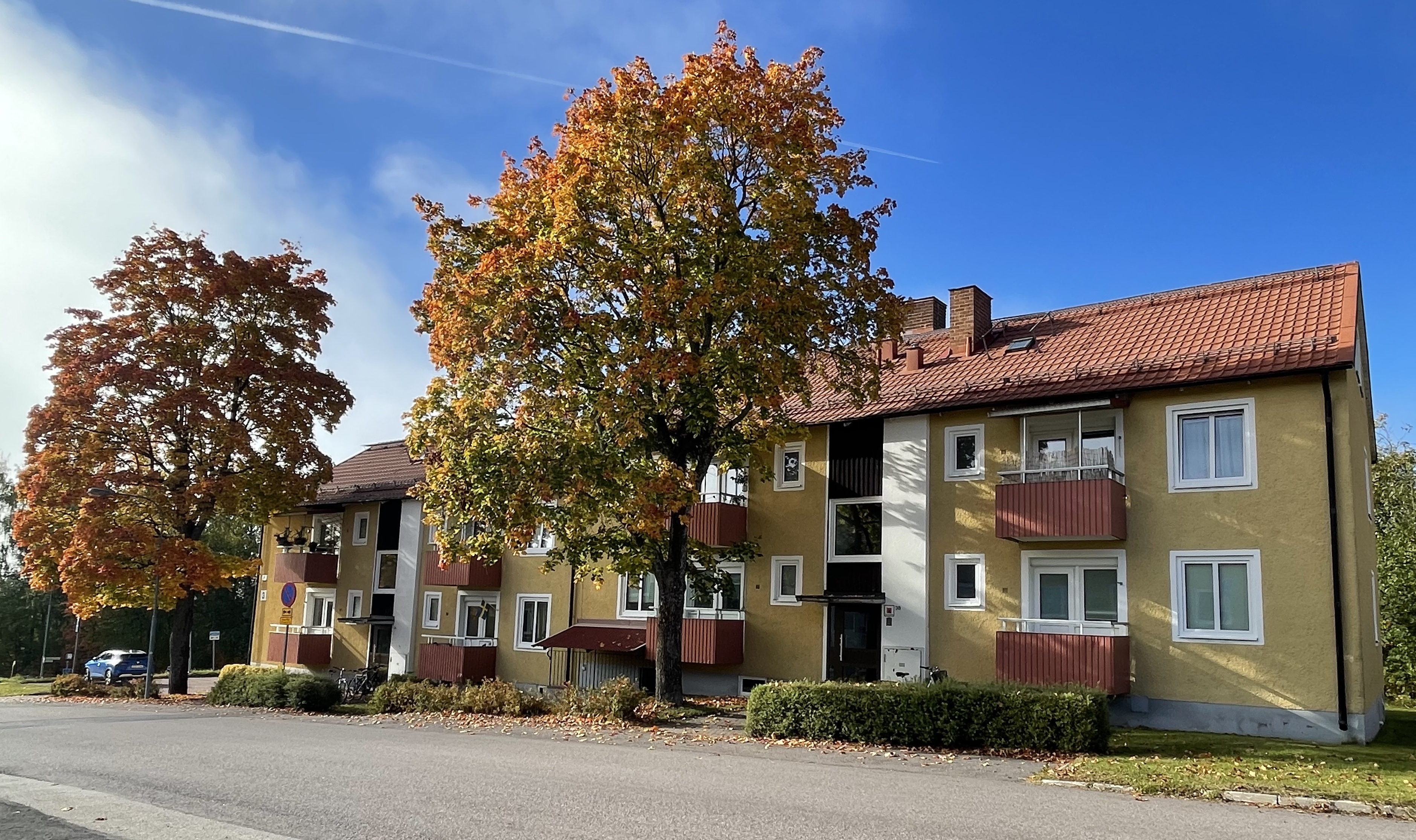 Lägenhet, 2 rooms, 54 sqm, Falun
