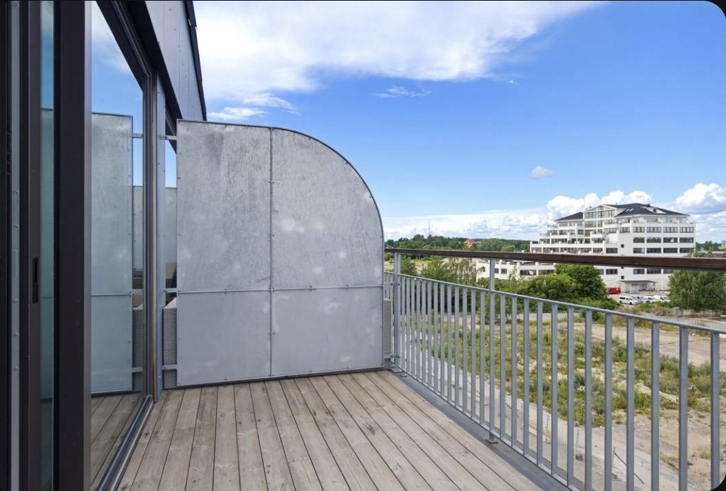 Apartment in Uppsala, Enhagen, Börjetull - Bild 2