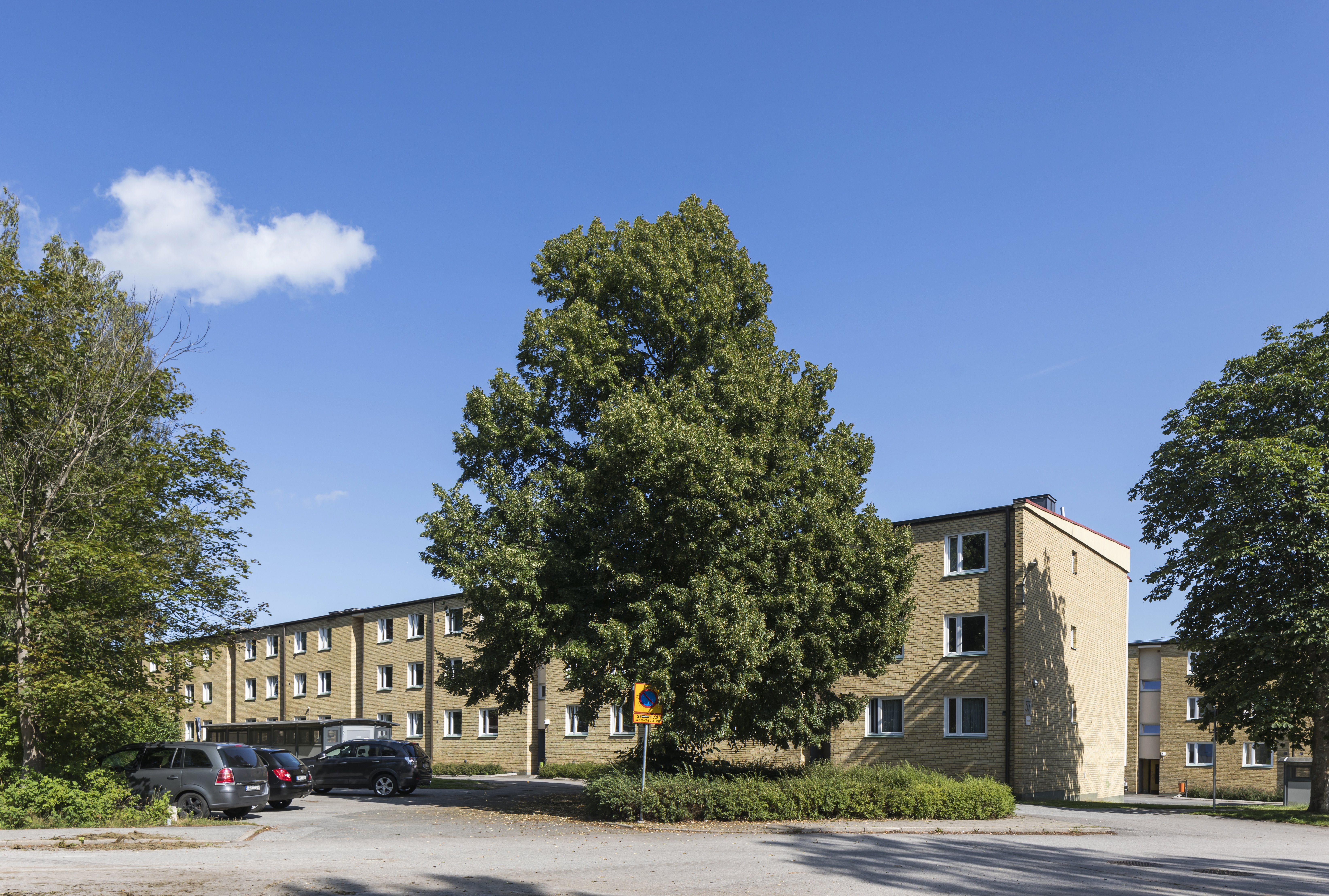Lägenhet, 2 rooms, 60 sqm, Olofström