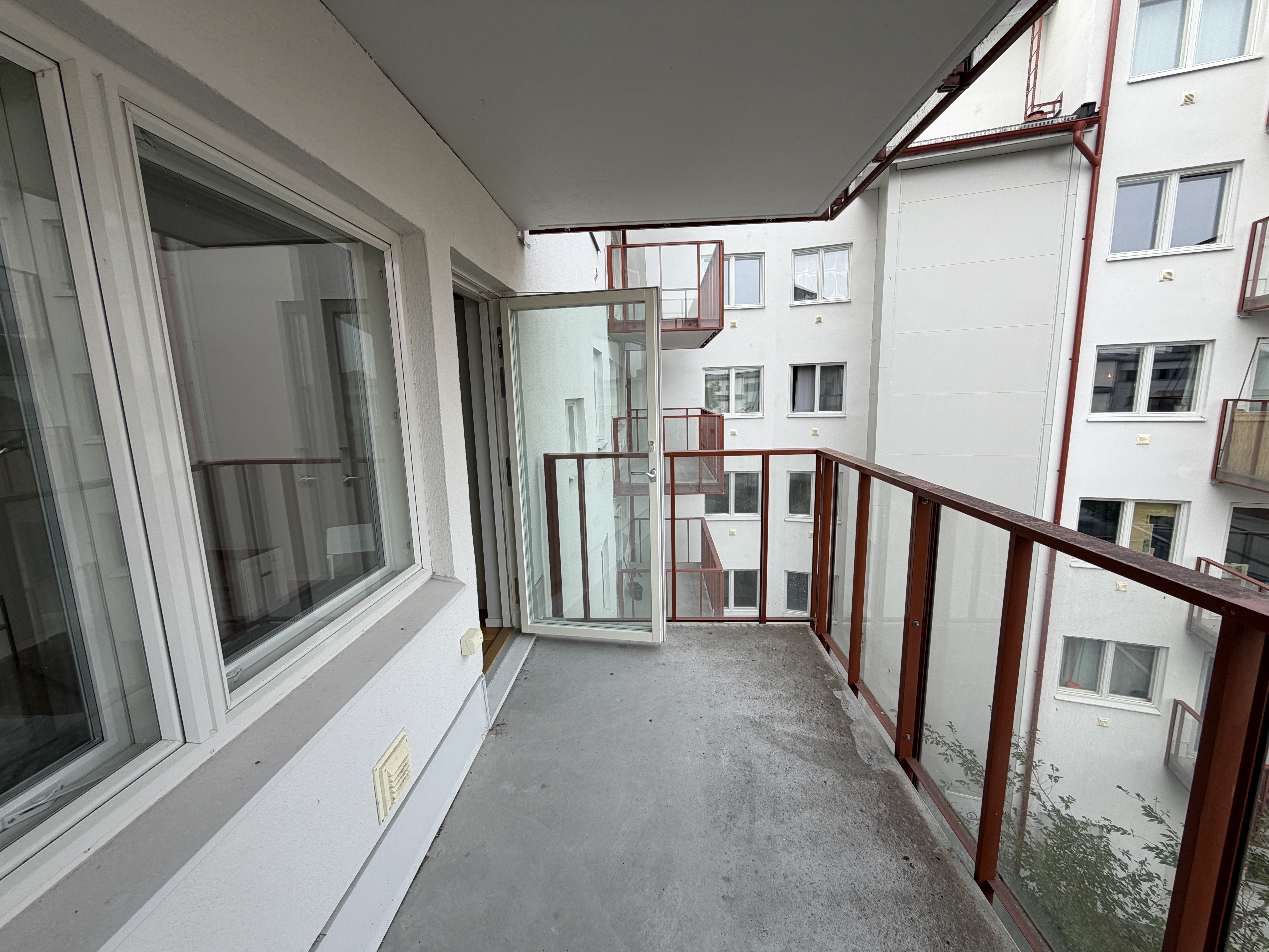 Lägenhet – Stockholm, Hässelby strand - Fler