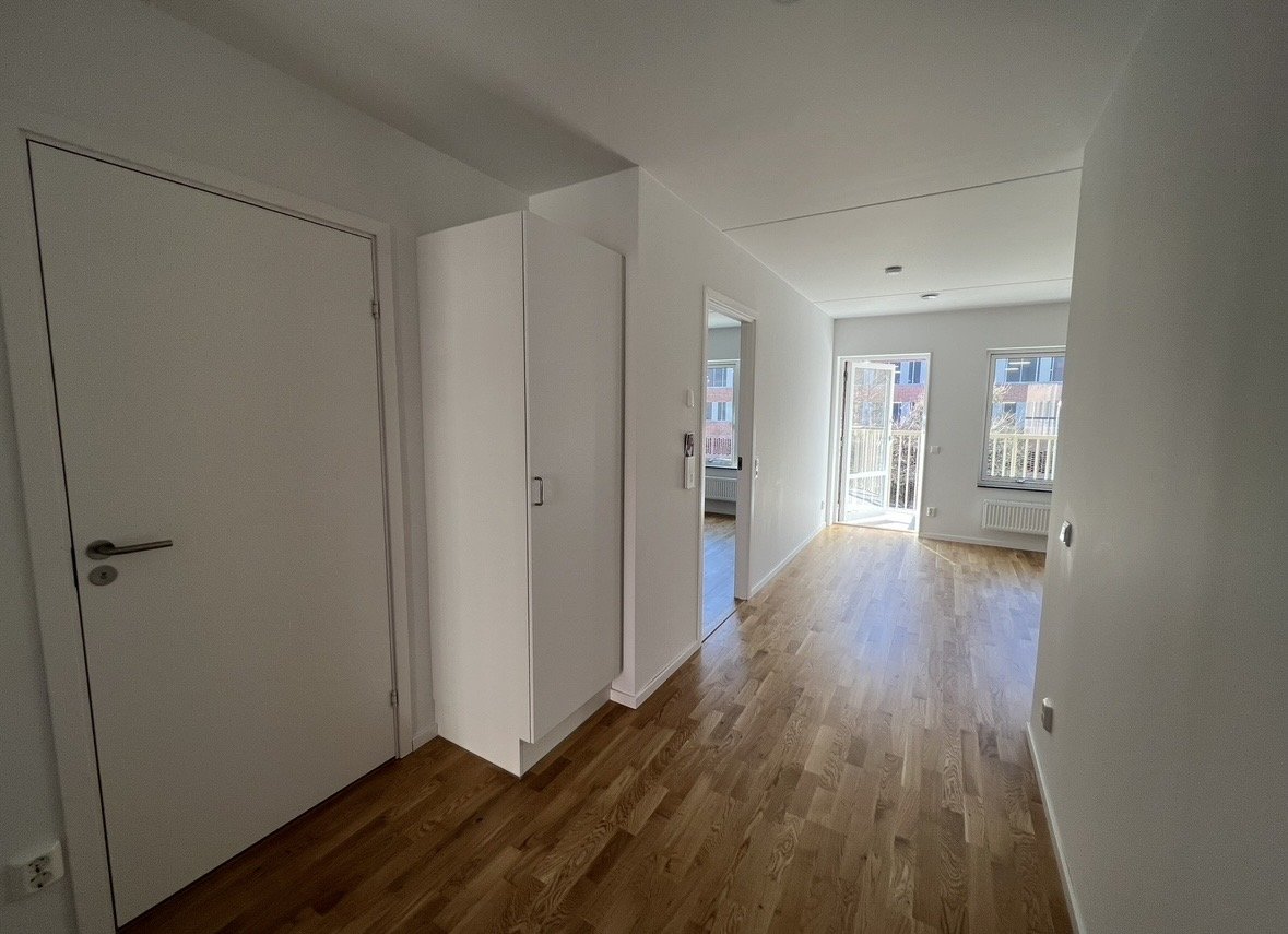 Lägenhet, 3 rooms, 68 sqm, Västra Frölunda