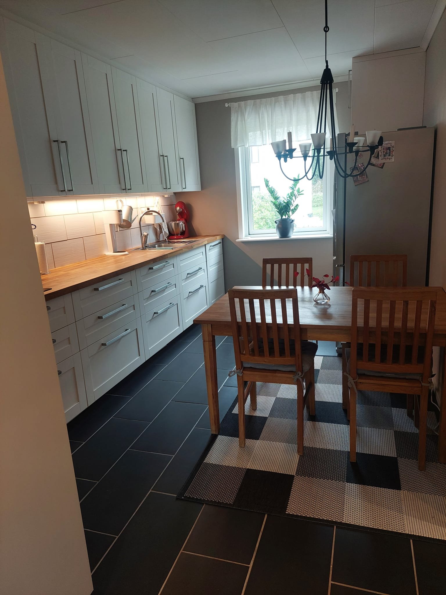 Lägenhet, 3 rooms, 68 sqm, Nol