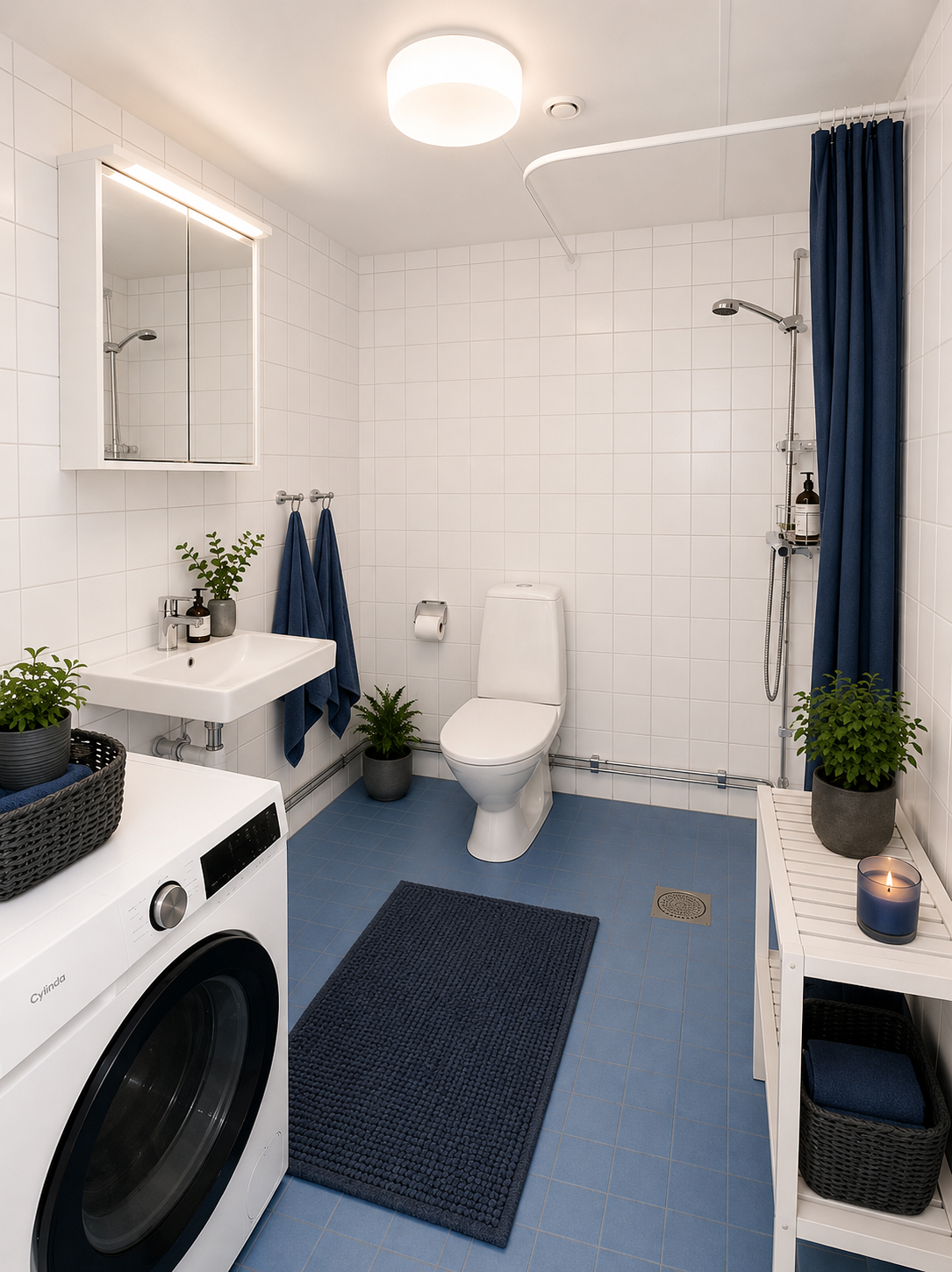 Apartment in NYKVARN, Brokvarn, Ladvreta - Bild 3