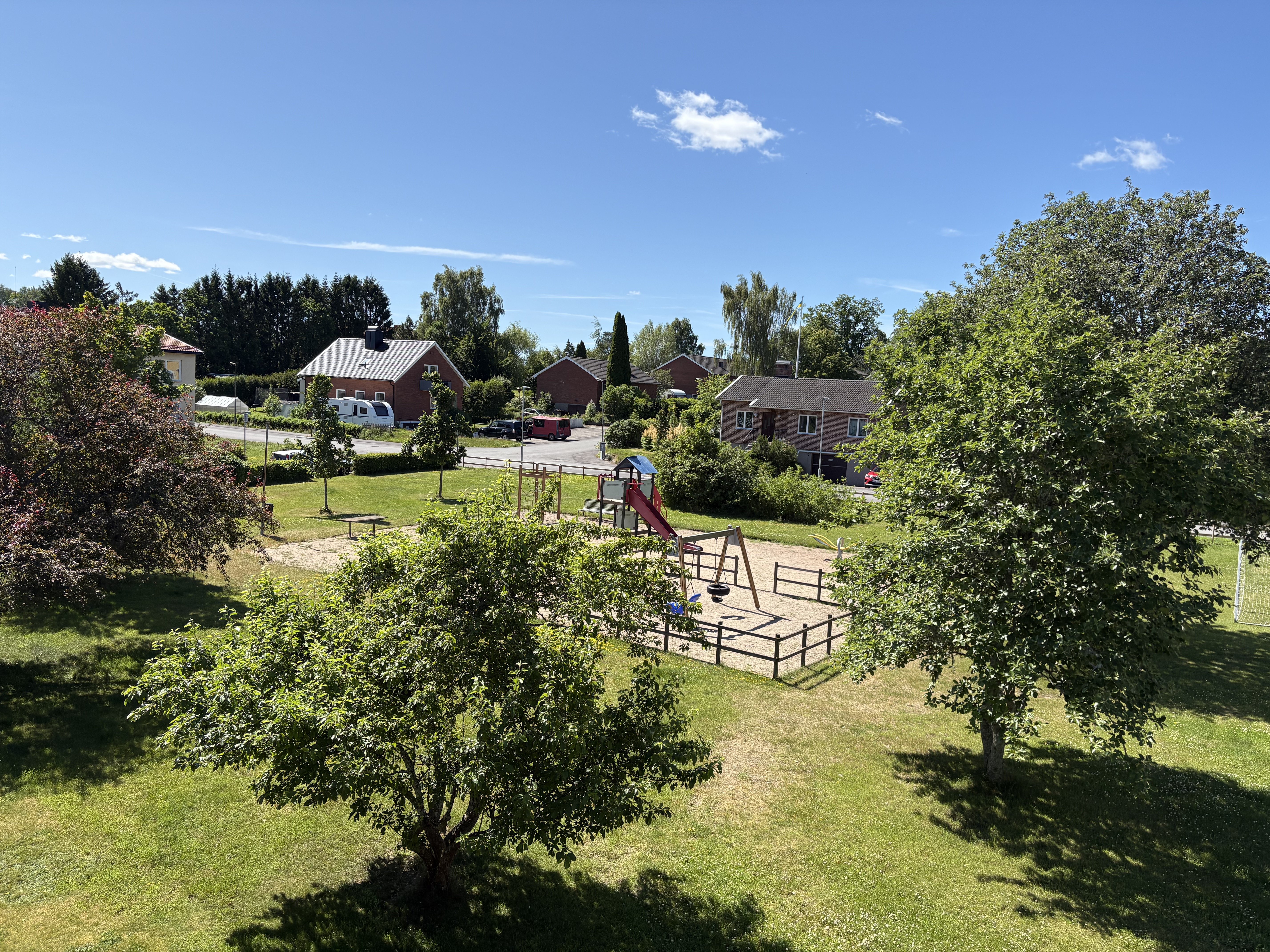 Lägenhet, 3 rooms, 80 sqm, Bettna