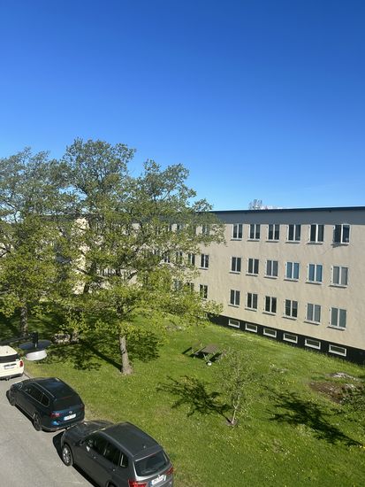 Lägenhet, 2 rooms, 40 sqm, Stockholm