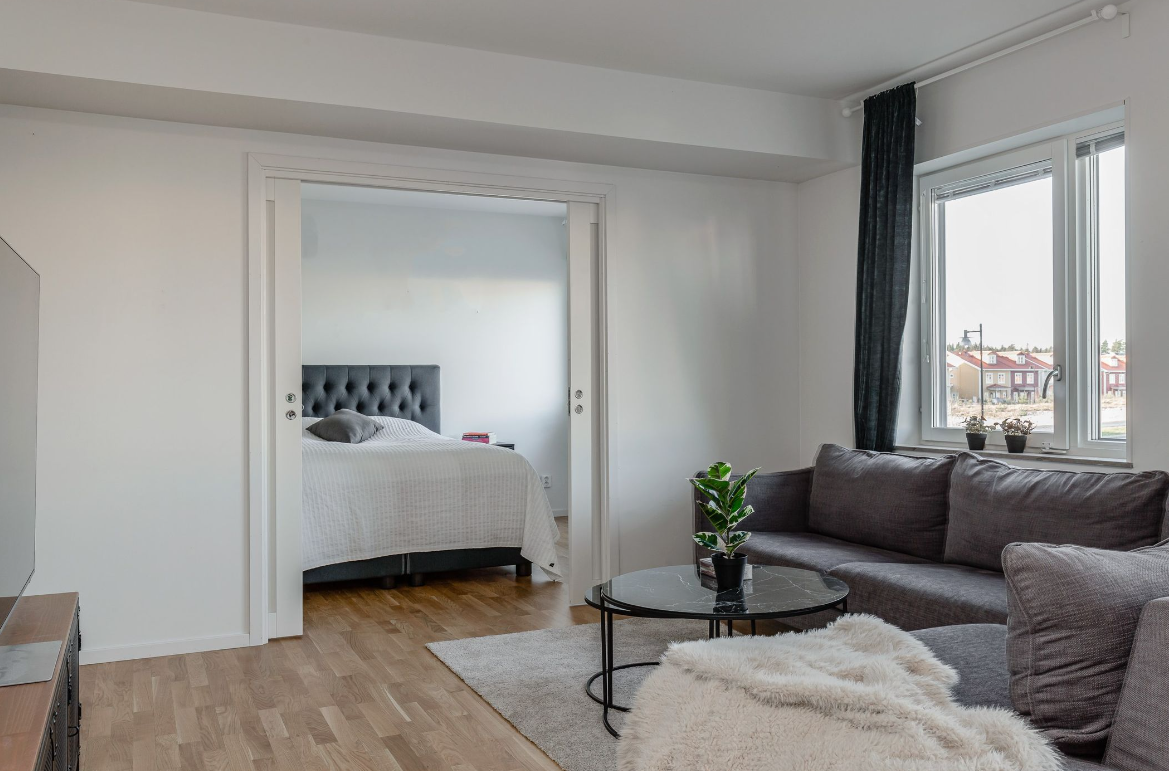 Lägenhet, 2 rooms, 60 sqm, Märsta