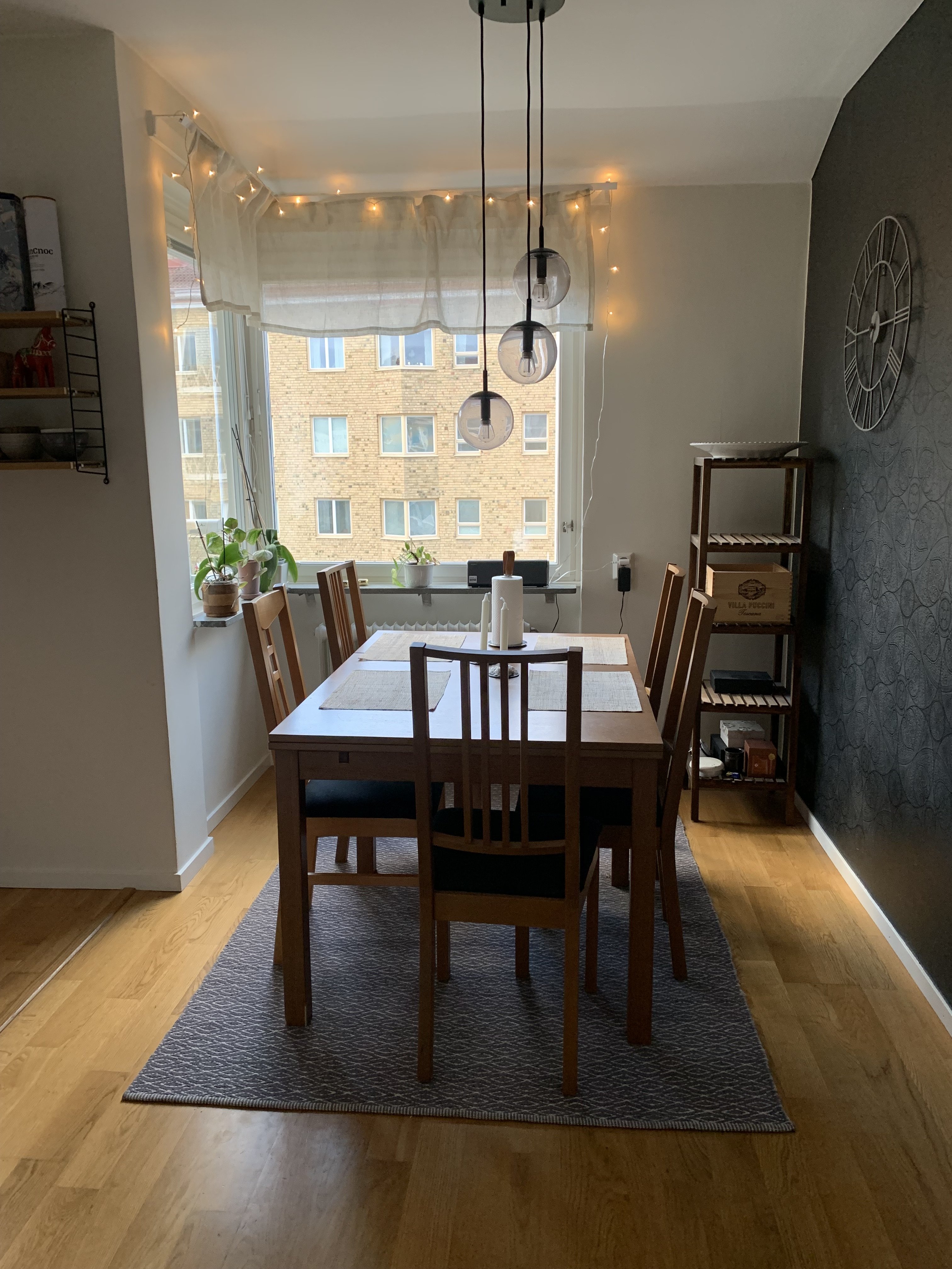 Lägenhet, 1 rum, 42 kvm, Uppsala