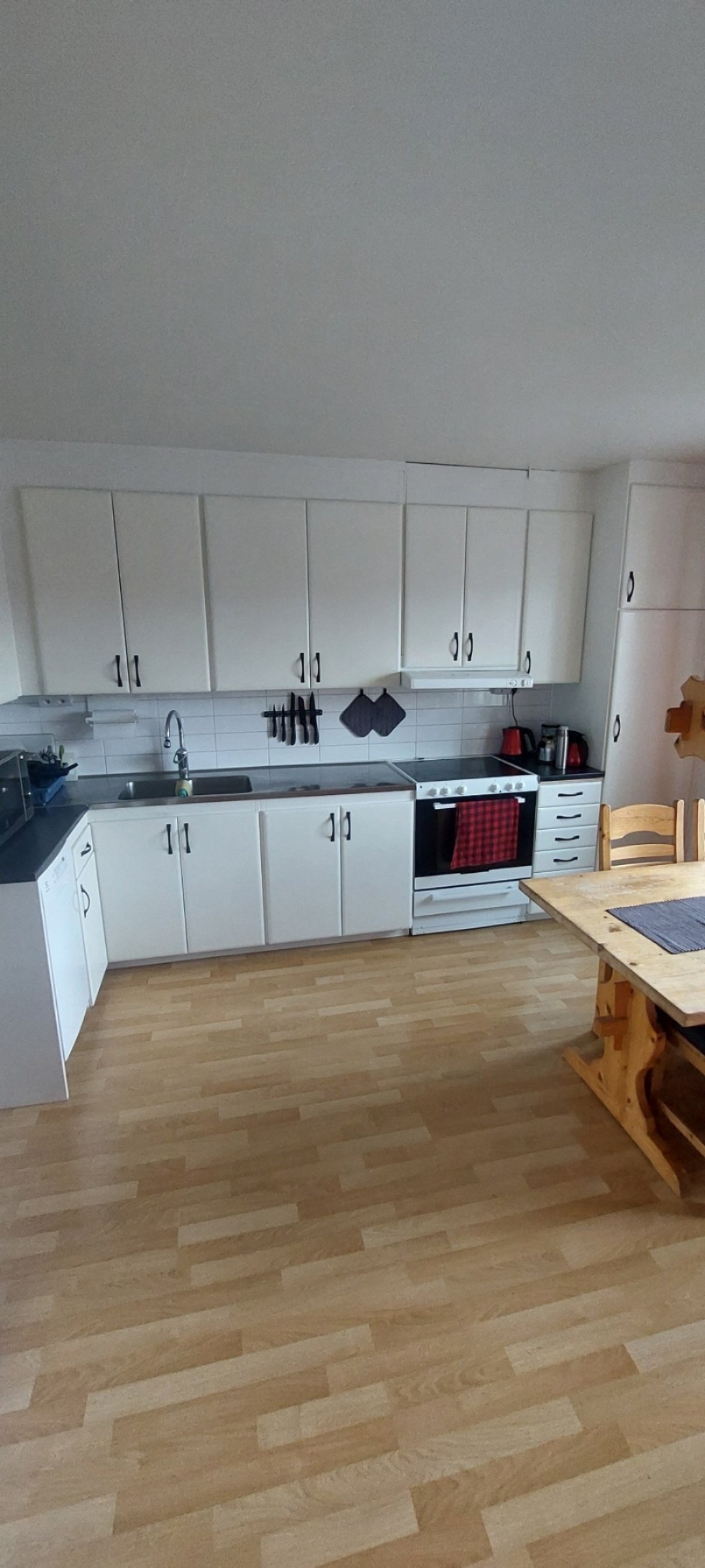 Korpralsvägen, Umeå