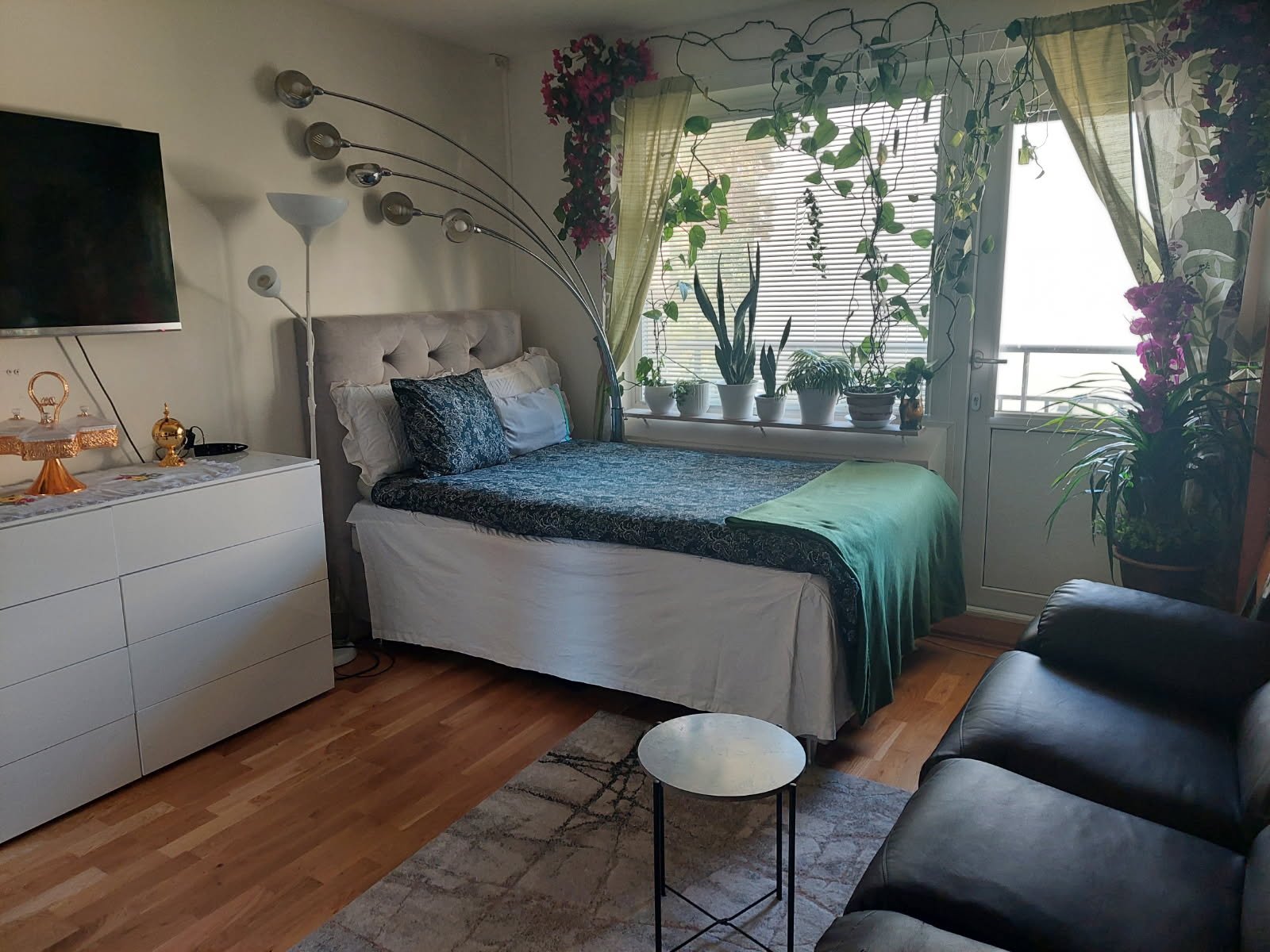 Lägenhet, 1 rooms, 17 sqm, Kista