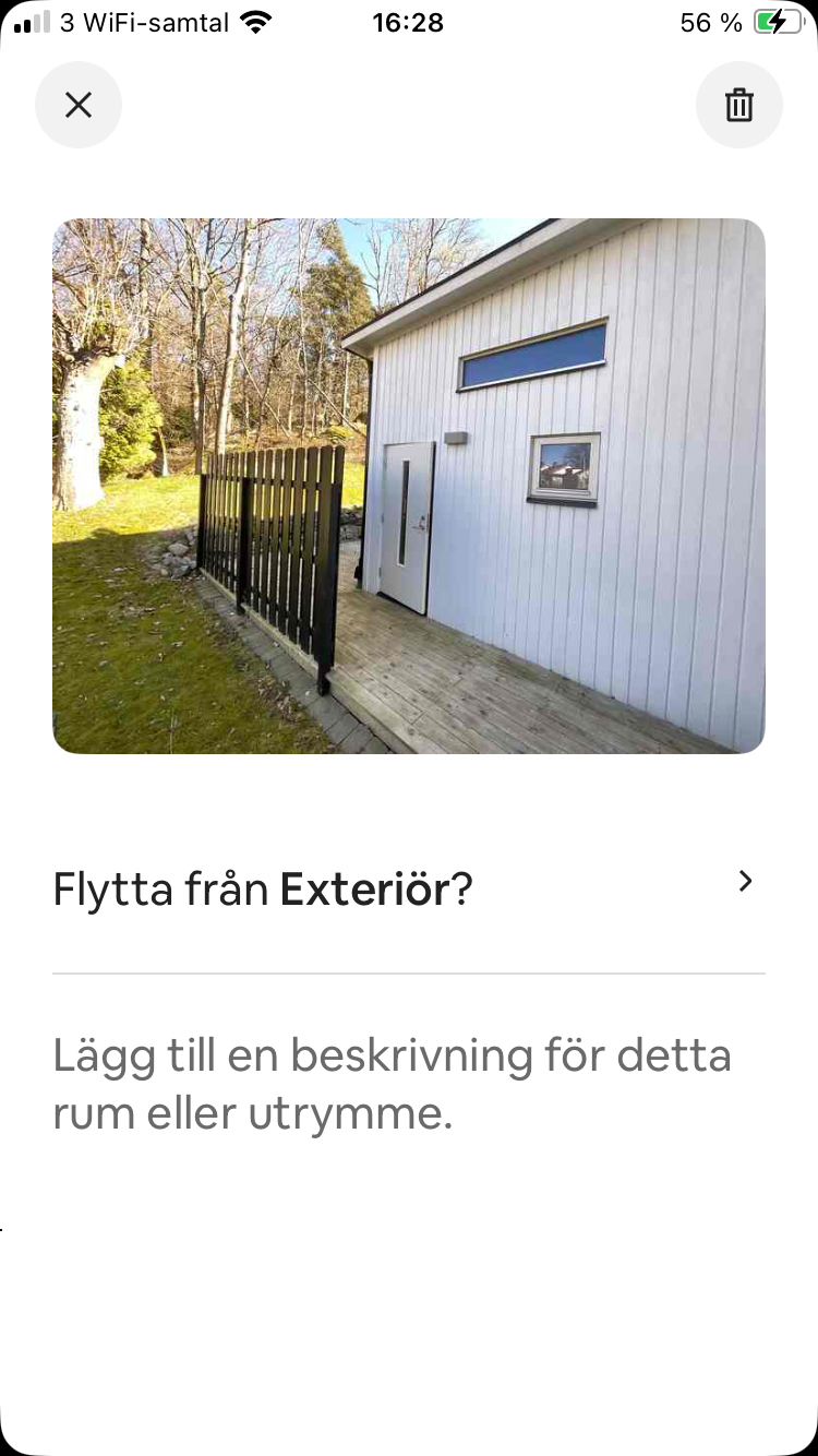 Stuga, 2 rooms, 35 sqm, Göteborg
