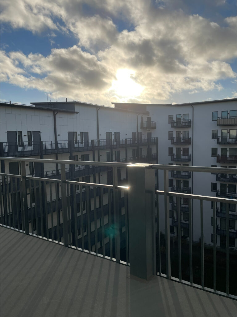 Lägenhet, 1 rooms, 23 sqm, Sollentuna