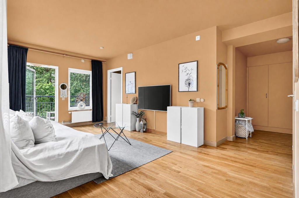 Lägenhet, 3 rooms, 55 sqm, Enköping