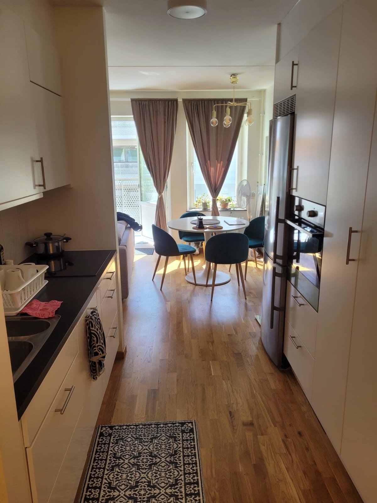 Lägenhet, 1 rooms, 33 sqm, Järfälla