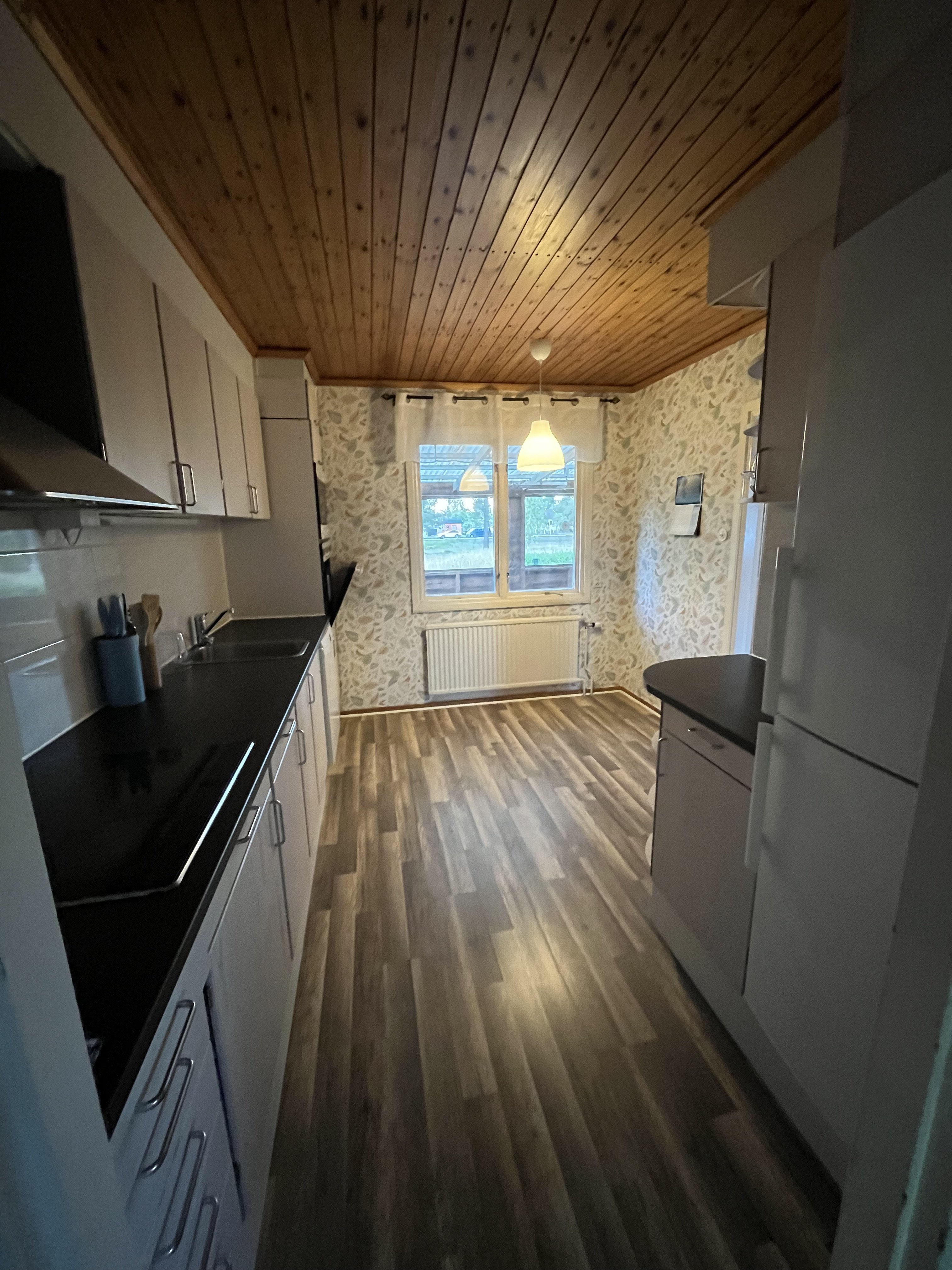 Villa/Hus, 5 rooms, 1000 sqm, Hultsfred