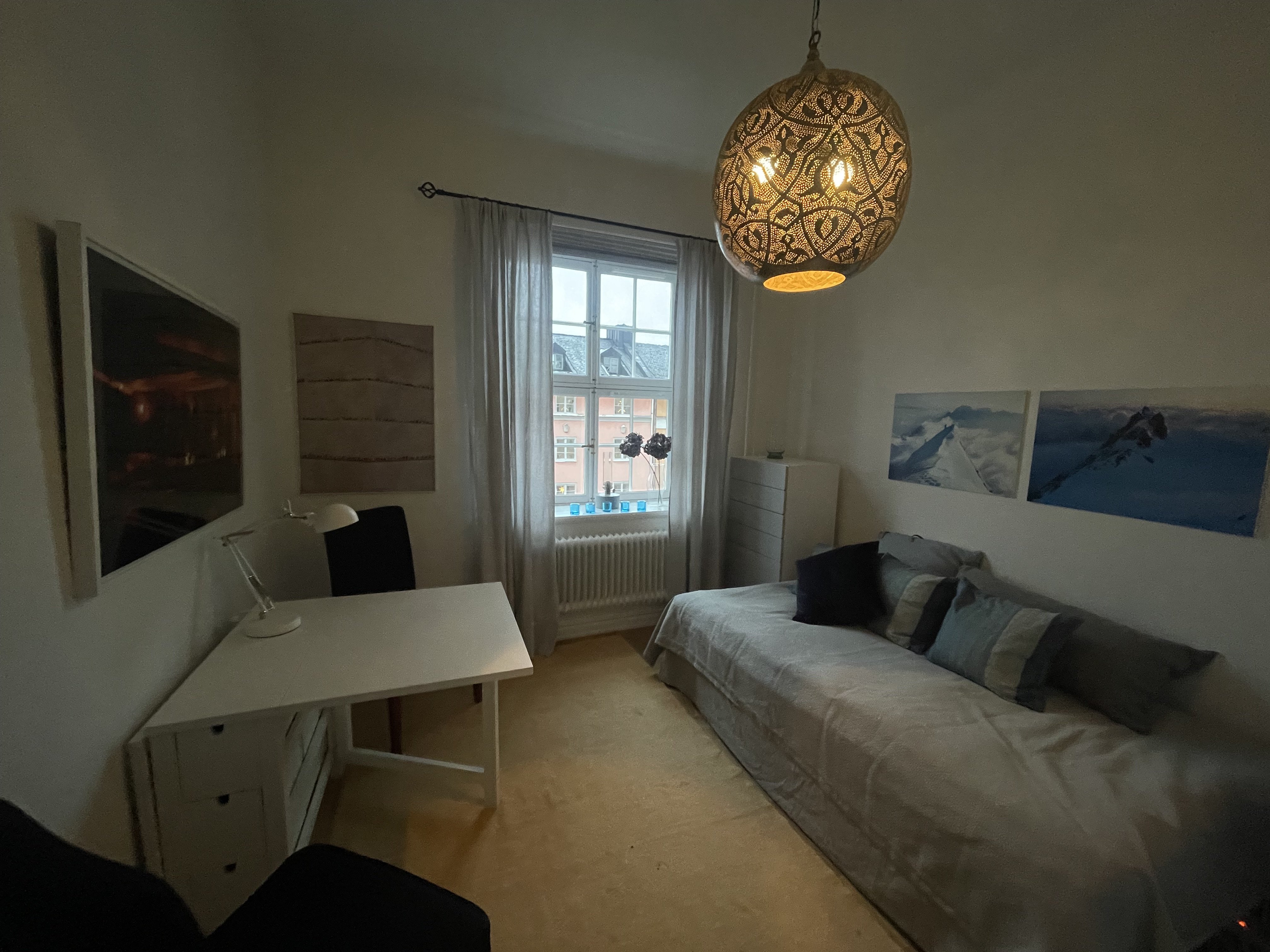 Lägenhet, 1 rooms, 18 sqm, Stockholm