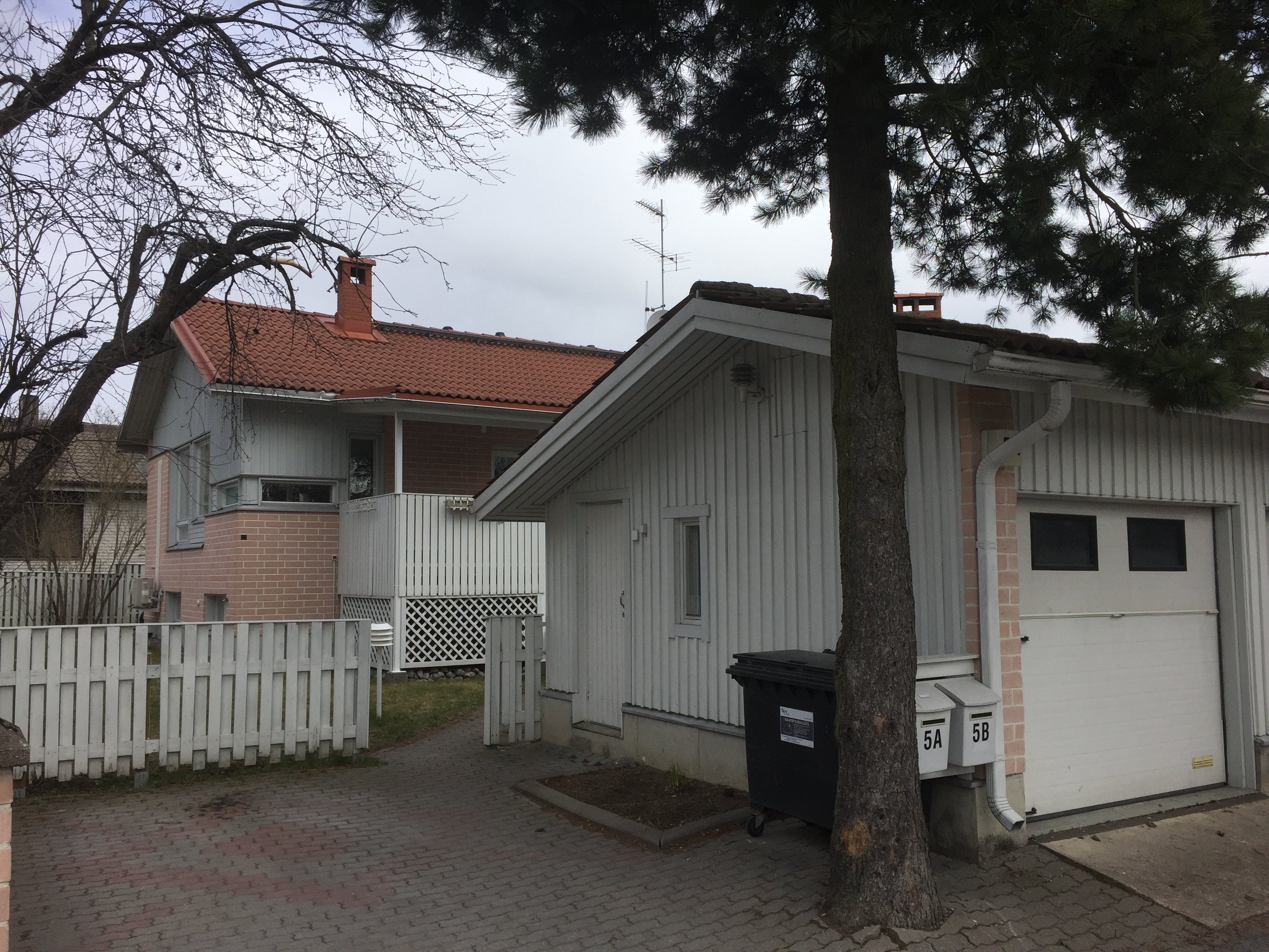 Ahomäenkuja