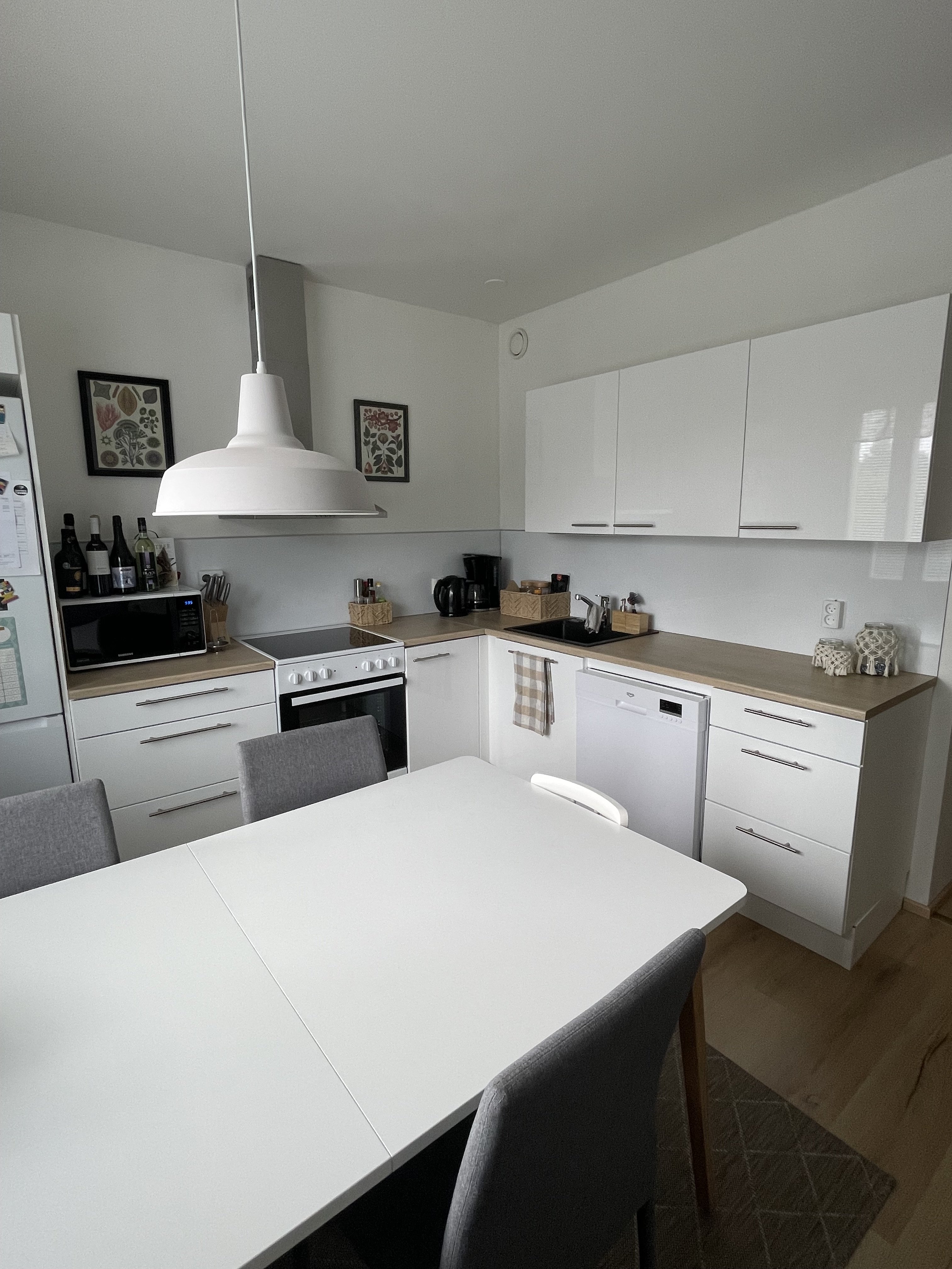 Tilava asunto perheelle 1