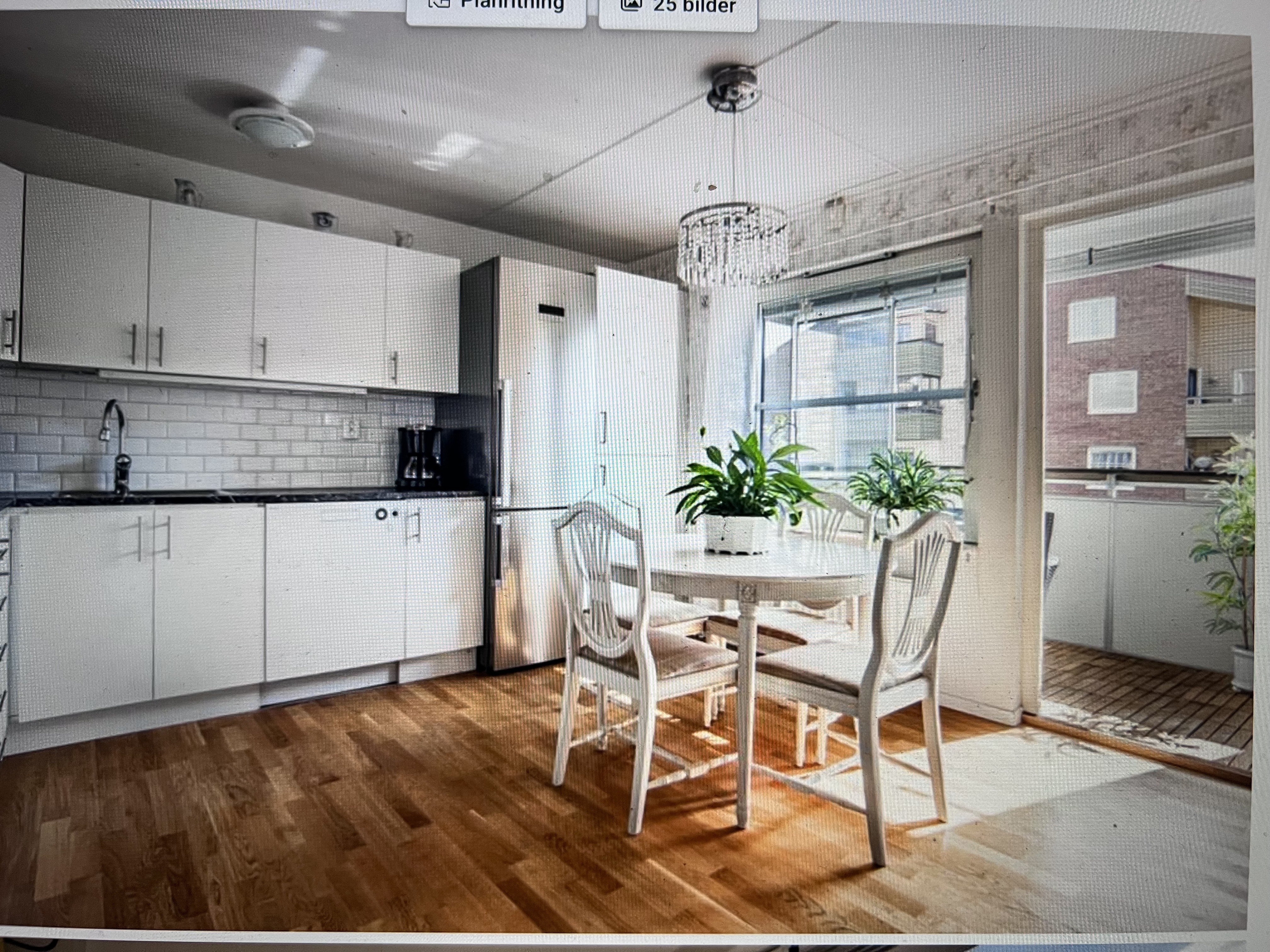 Lägenhet, 3 rooms, 77 sqm, Åkersberga