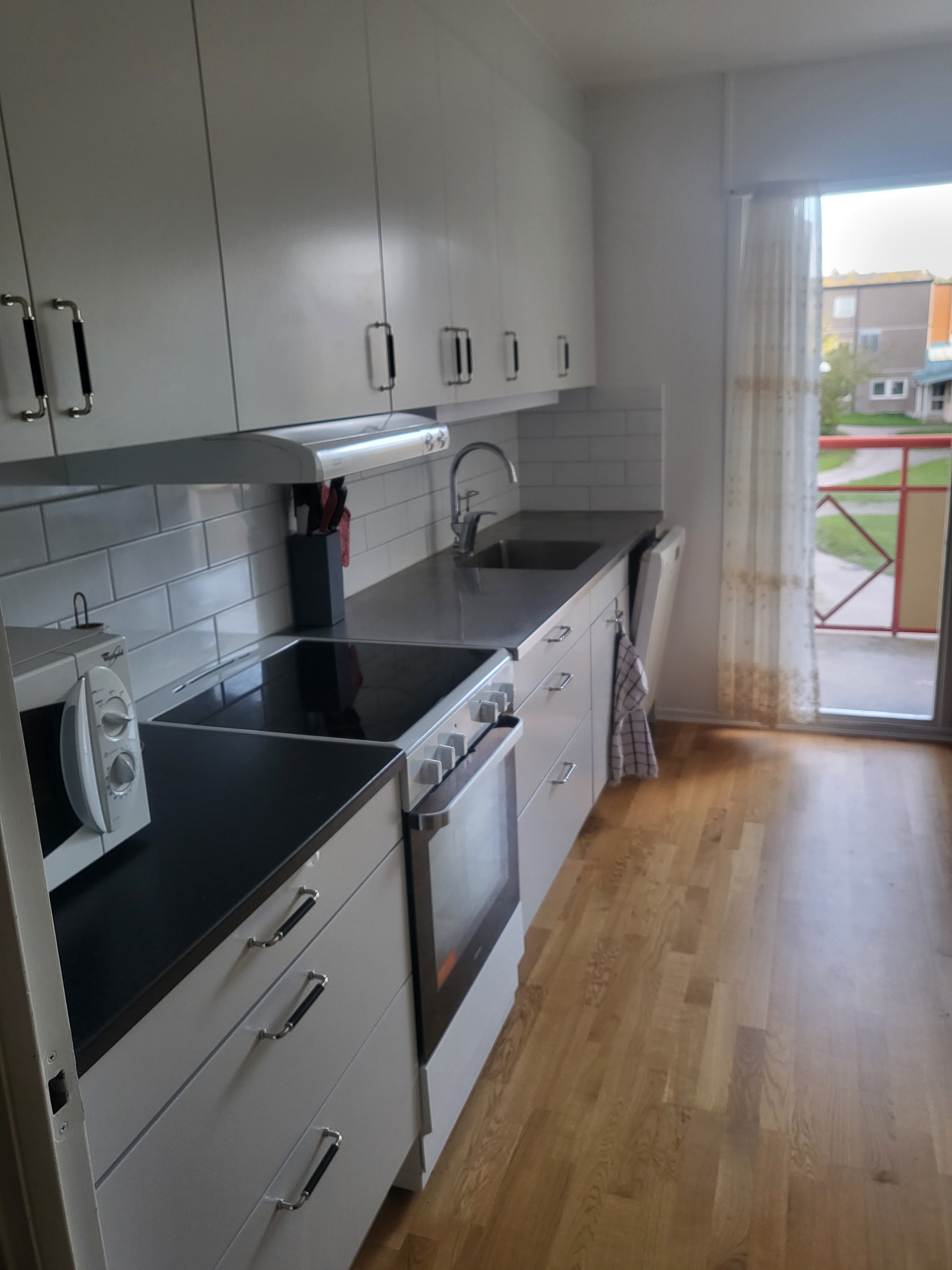 Lägenhet, 3 rum, 80 kvm, Visby