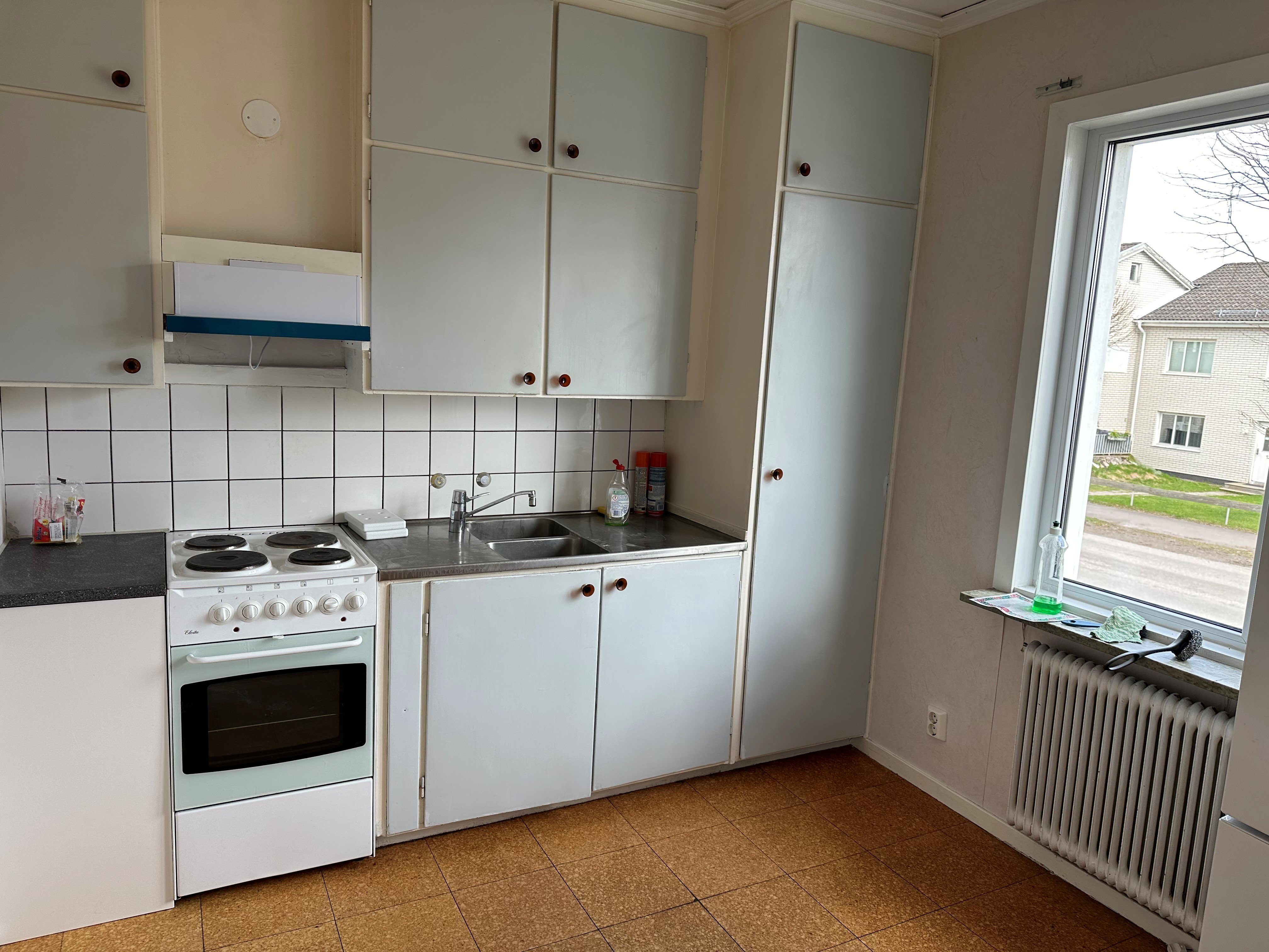 Lägenhet, 1 rooms, 25 sqm, Åseda