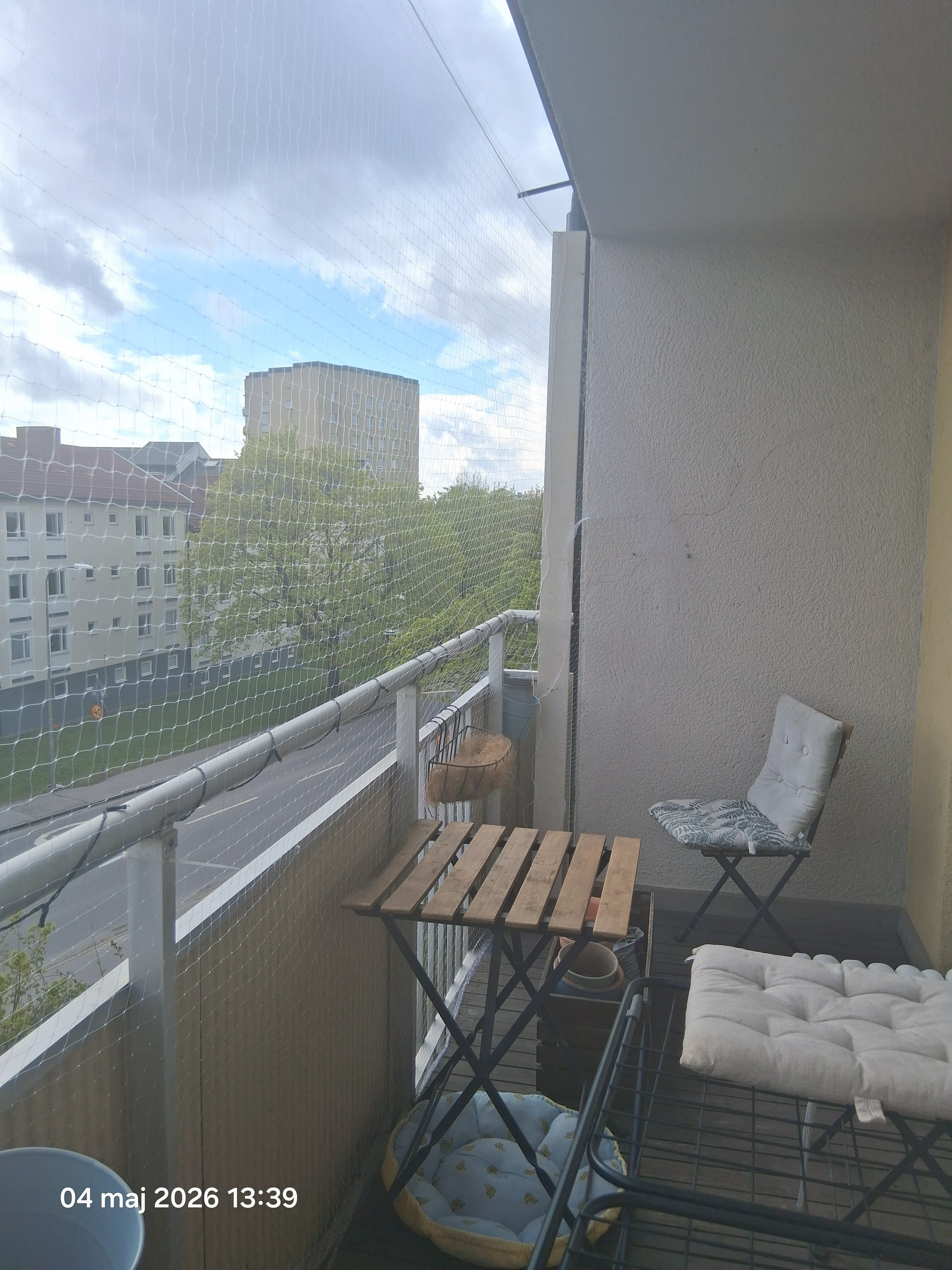 Kata Dalströms gata, Hägersten