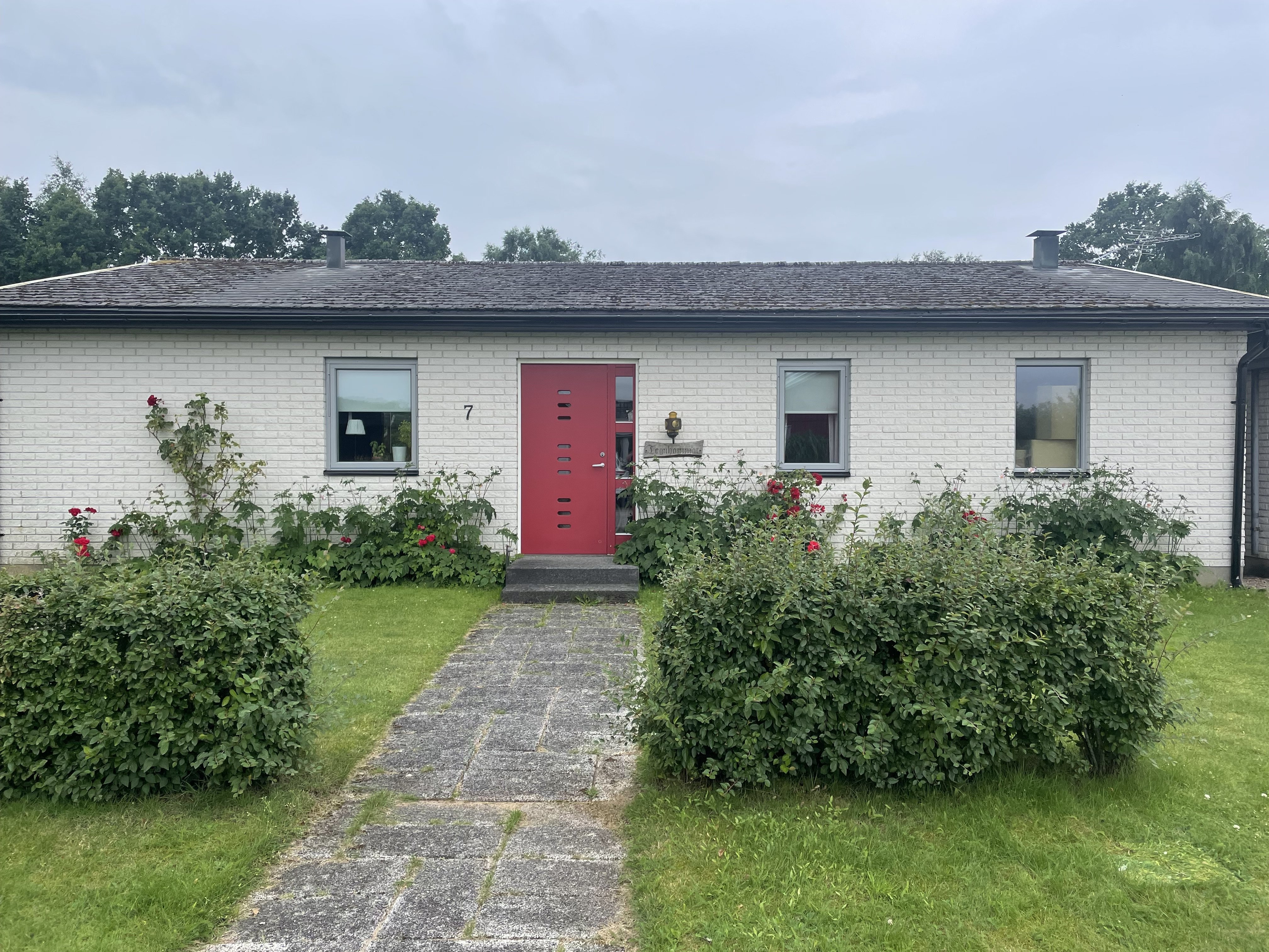 Villa/Hus, 4 rooms, 80 sqm, Villshärad