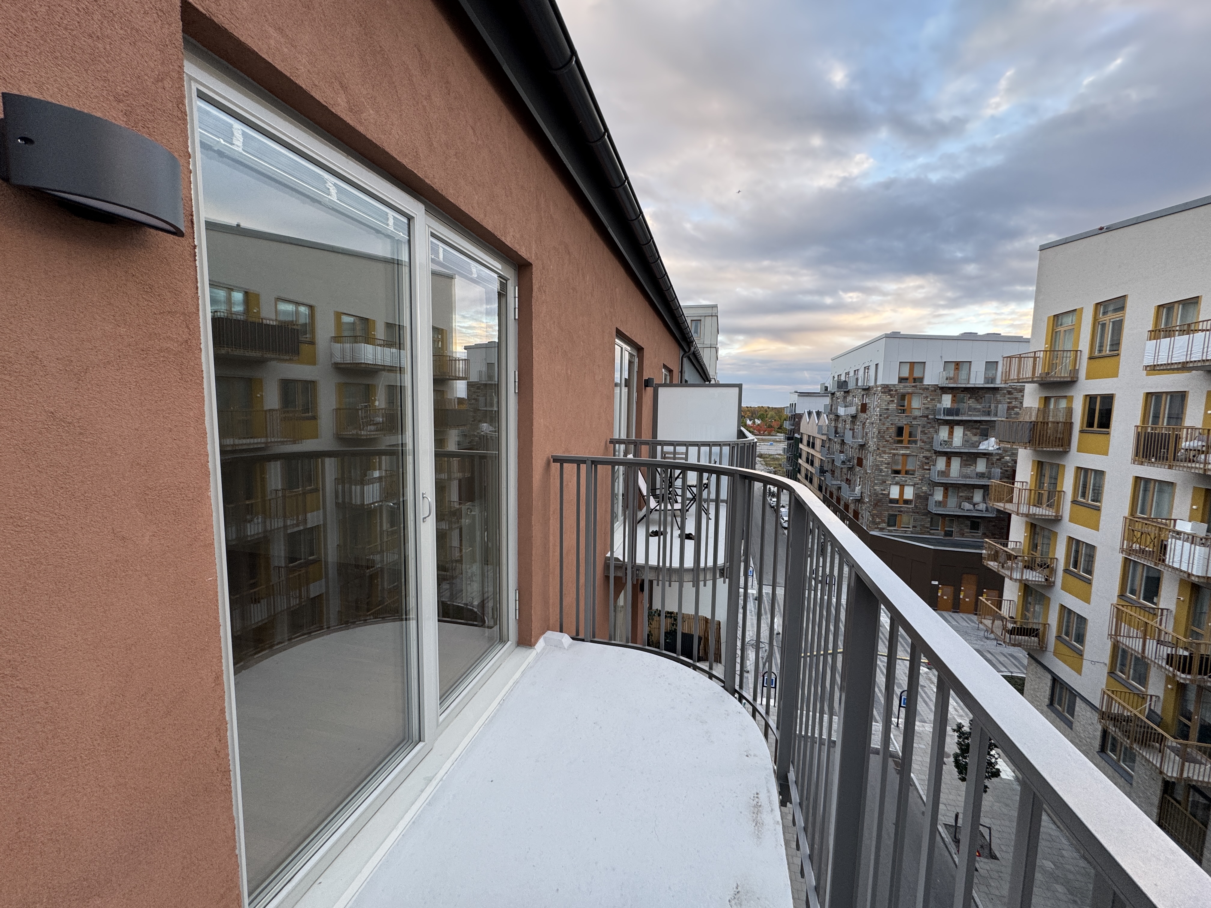 Lägenhet, 1 rooms, 34 sqm, Stockholm