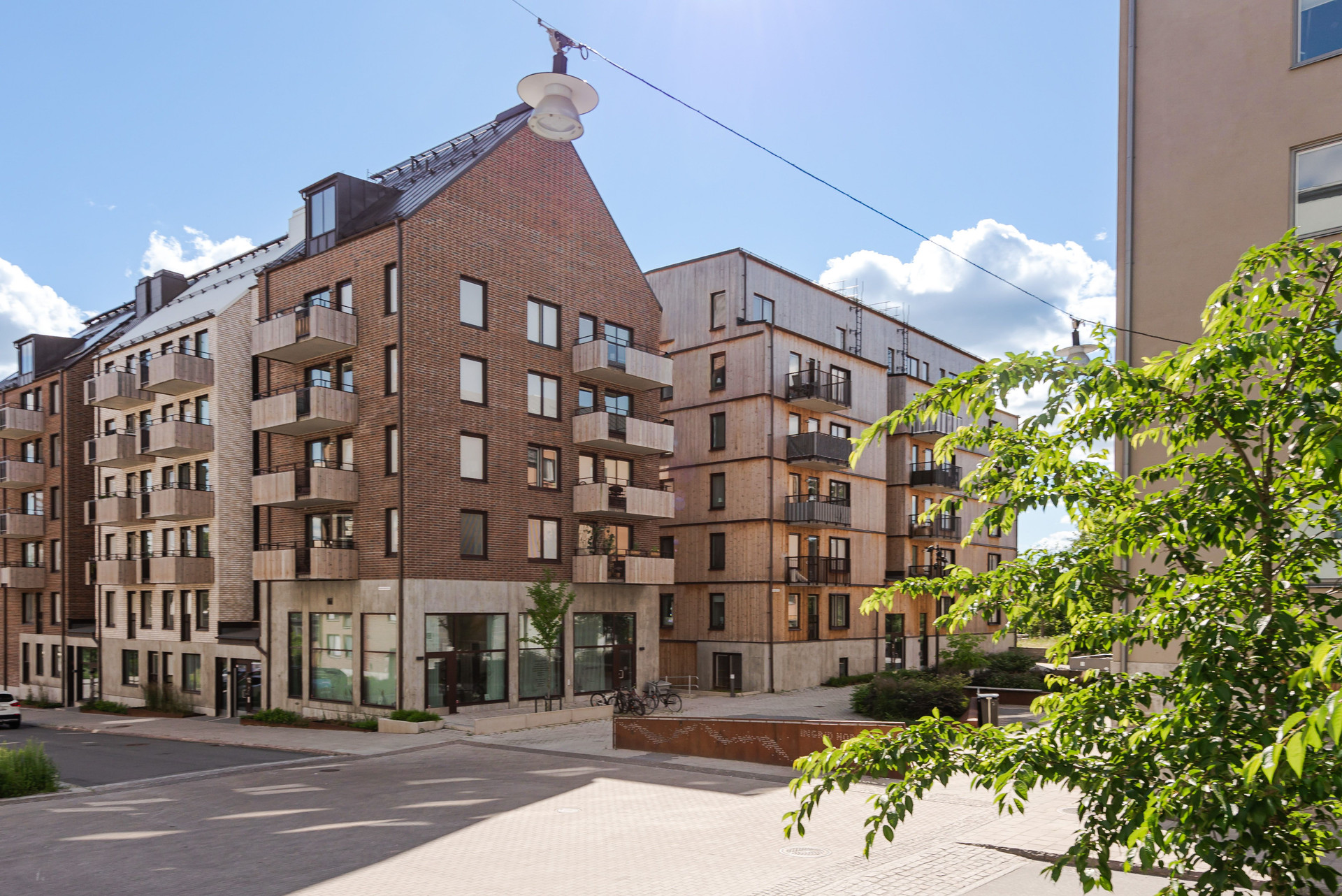 3 rok · 75 m² i Handen – bild 11
