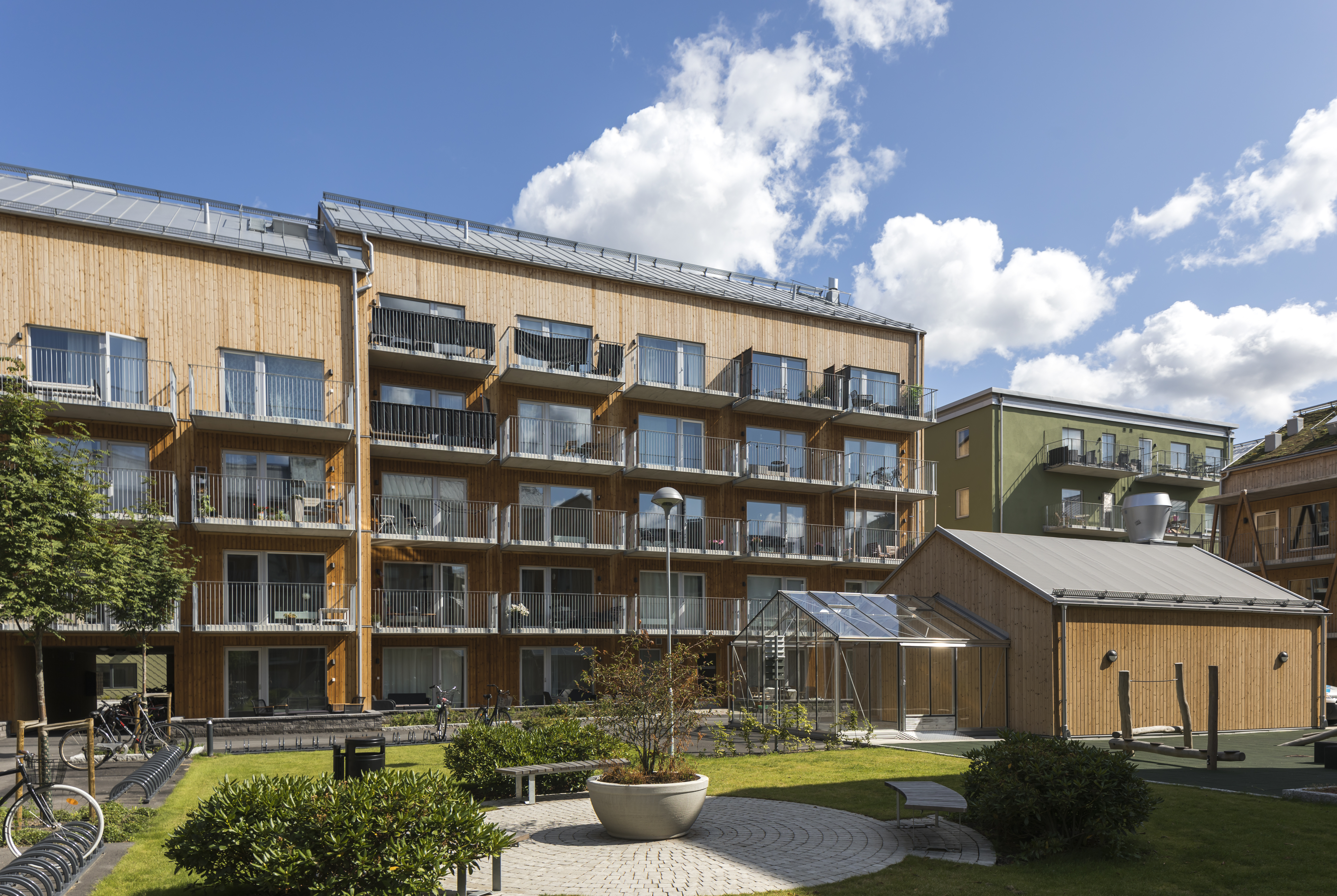 Lägenhet, 2 rooms, 46 sqm, Örebro
