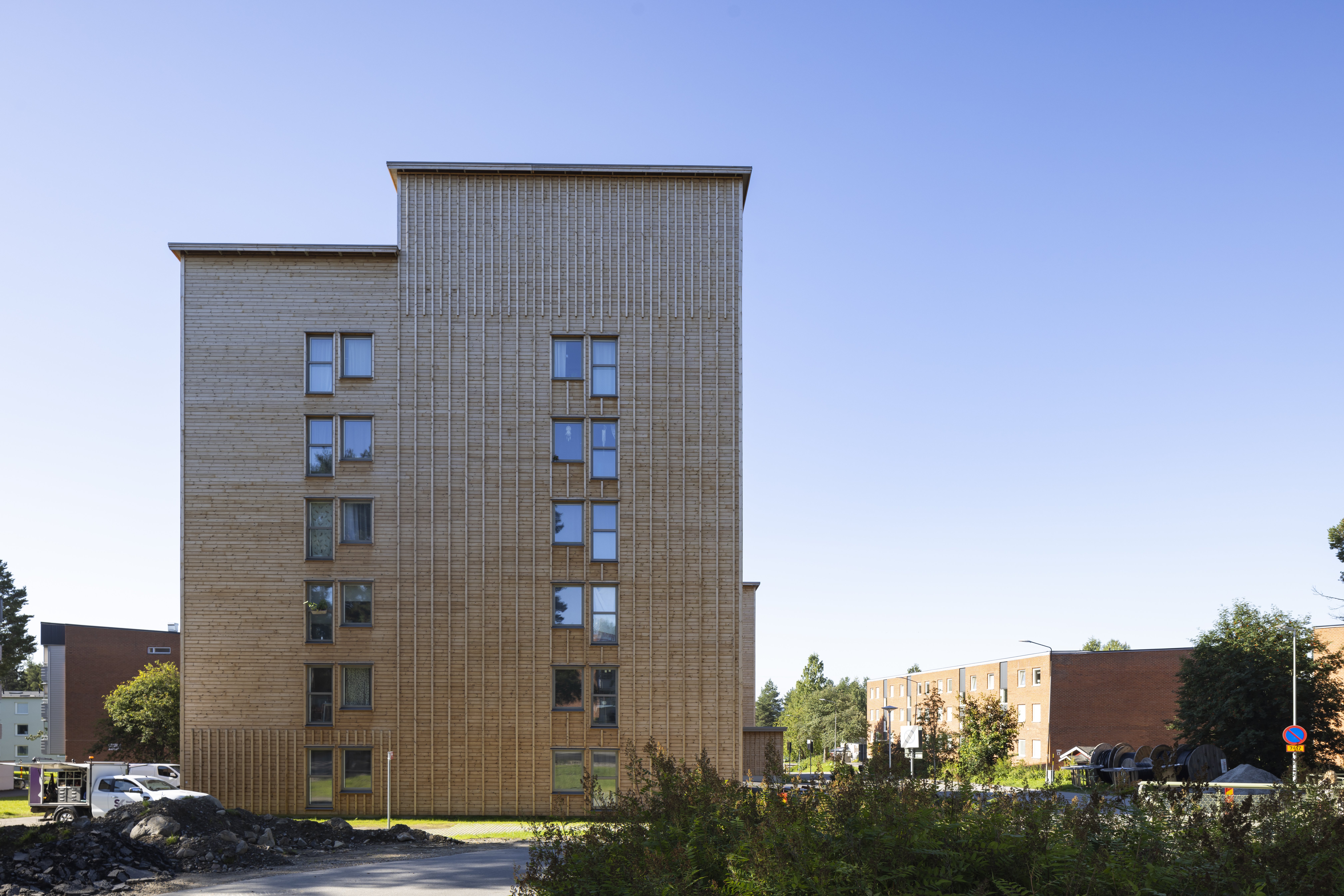 Lägenhet, 2 rum, 35 kvm, Skellefteå