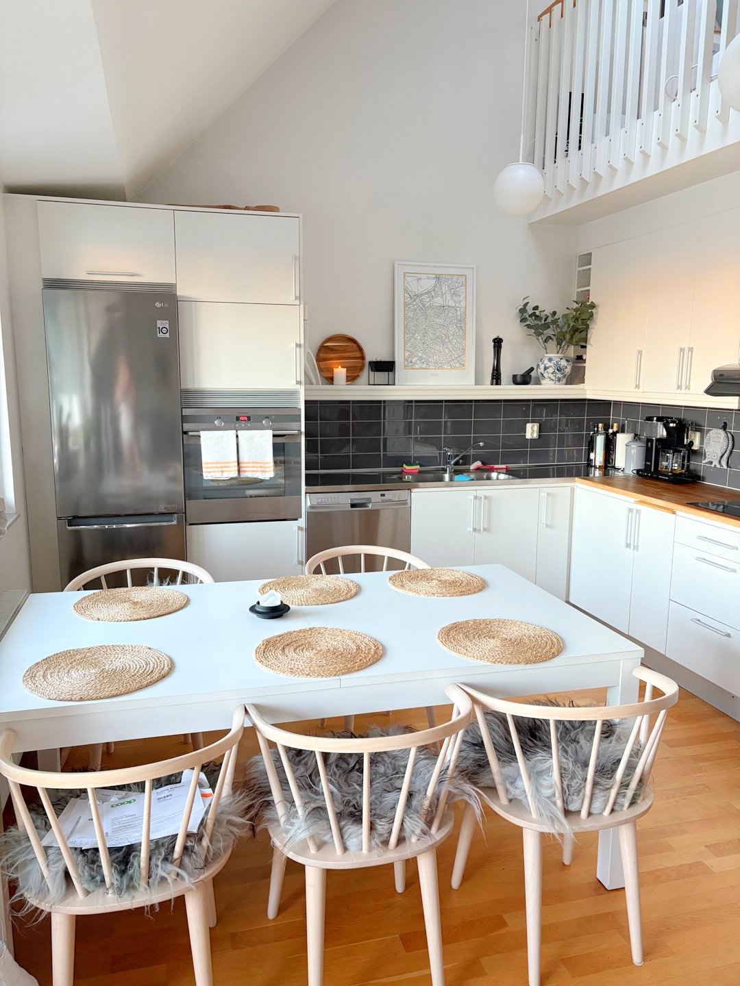Apartment in Göteborg, Kungsladugård - Bild 3