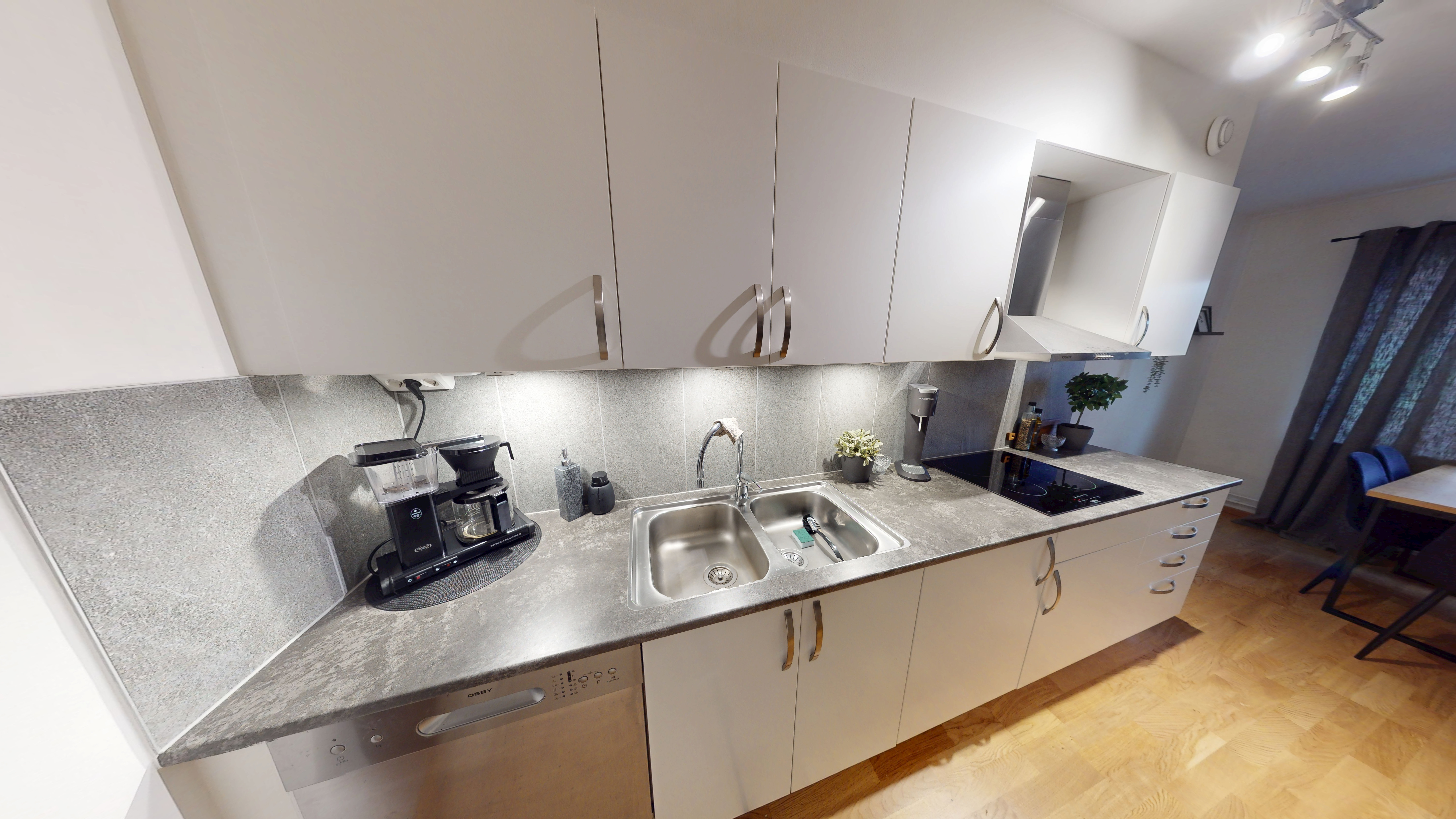 Lägenhet, 4 rooms, 95 sqm, Skövde