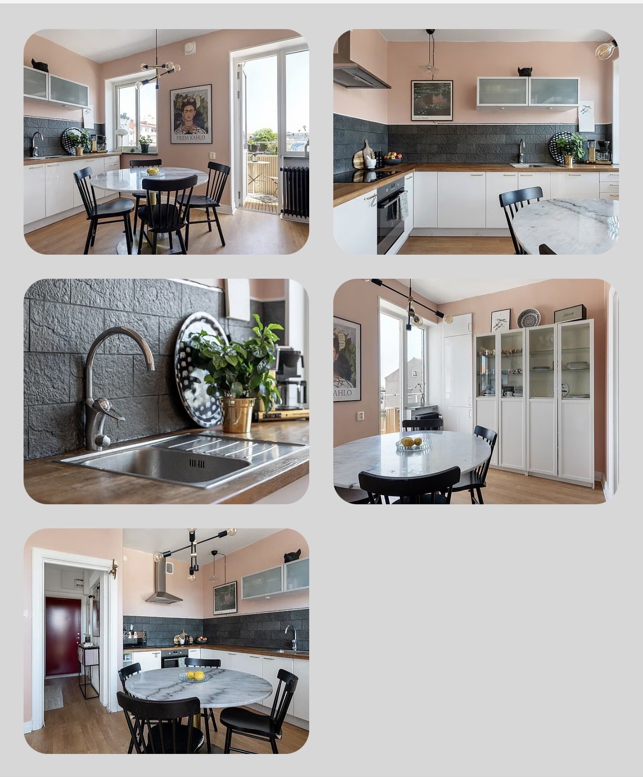 Lägenhet, 2 rooms, 52 sqm, Trelleborg