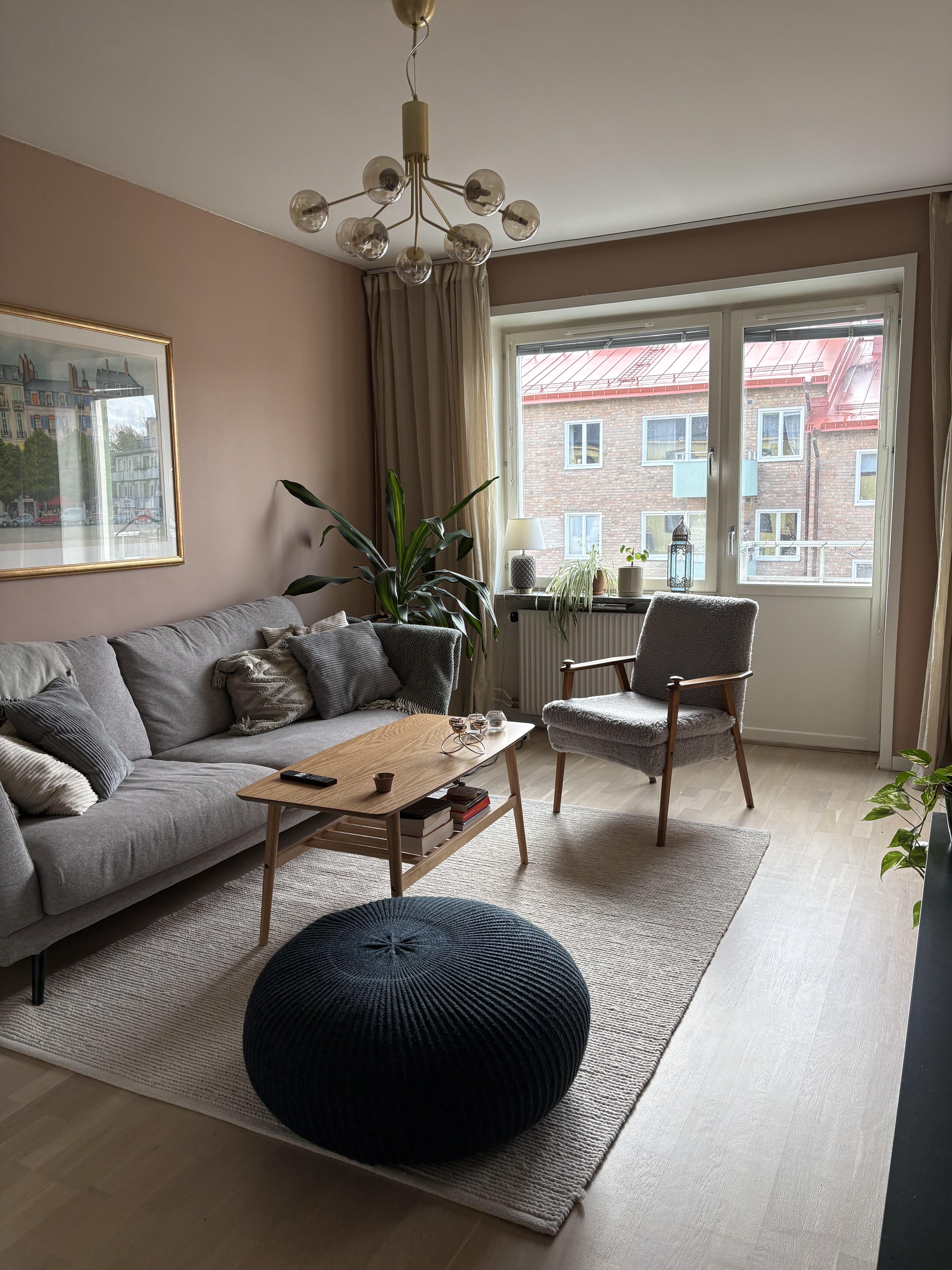 Lägenhet, 2 rooms, 38 sqm, Solna