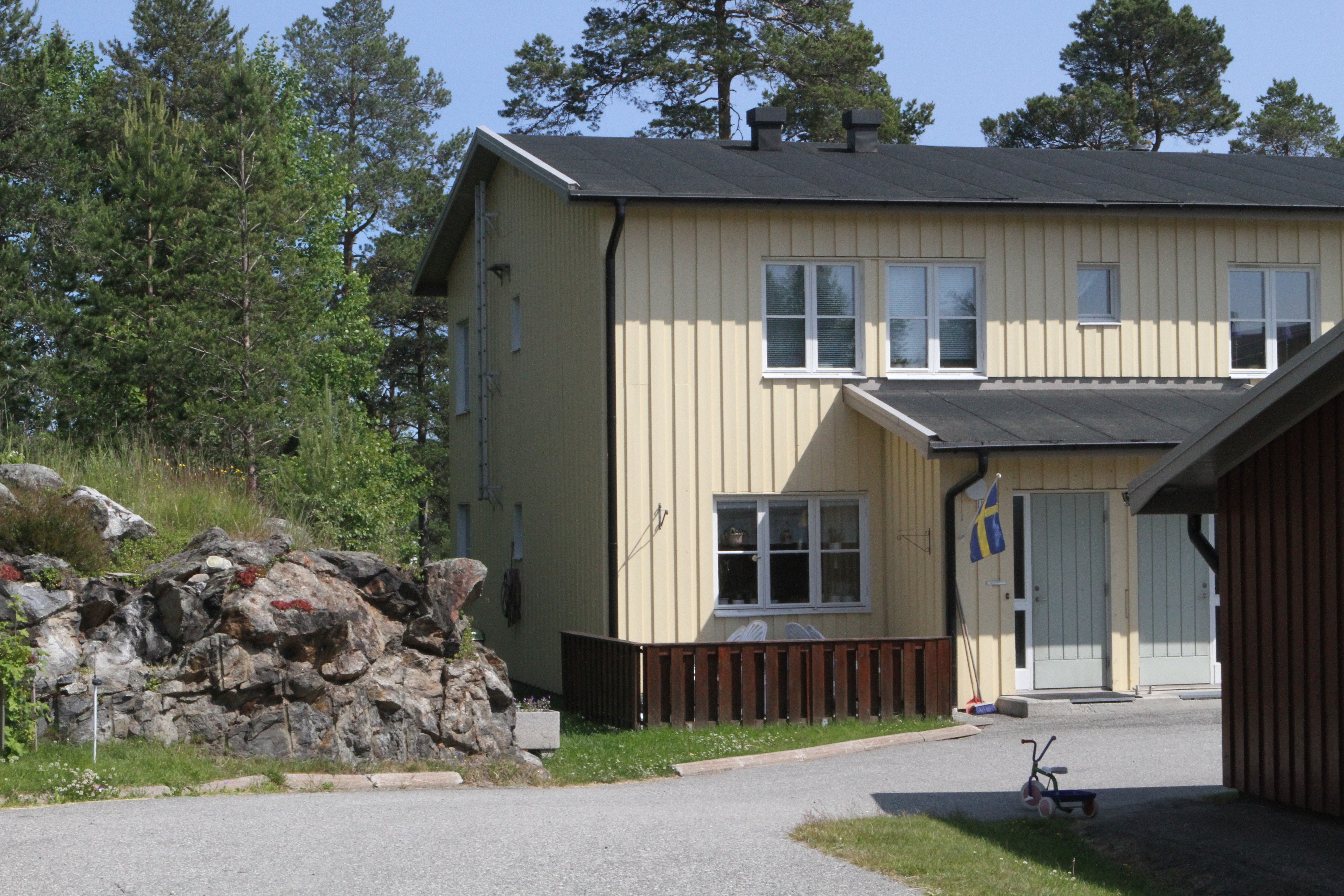 Lägenhet – Grundsunda distrikt, Dombäcksön - Bild 5