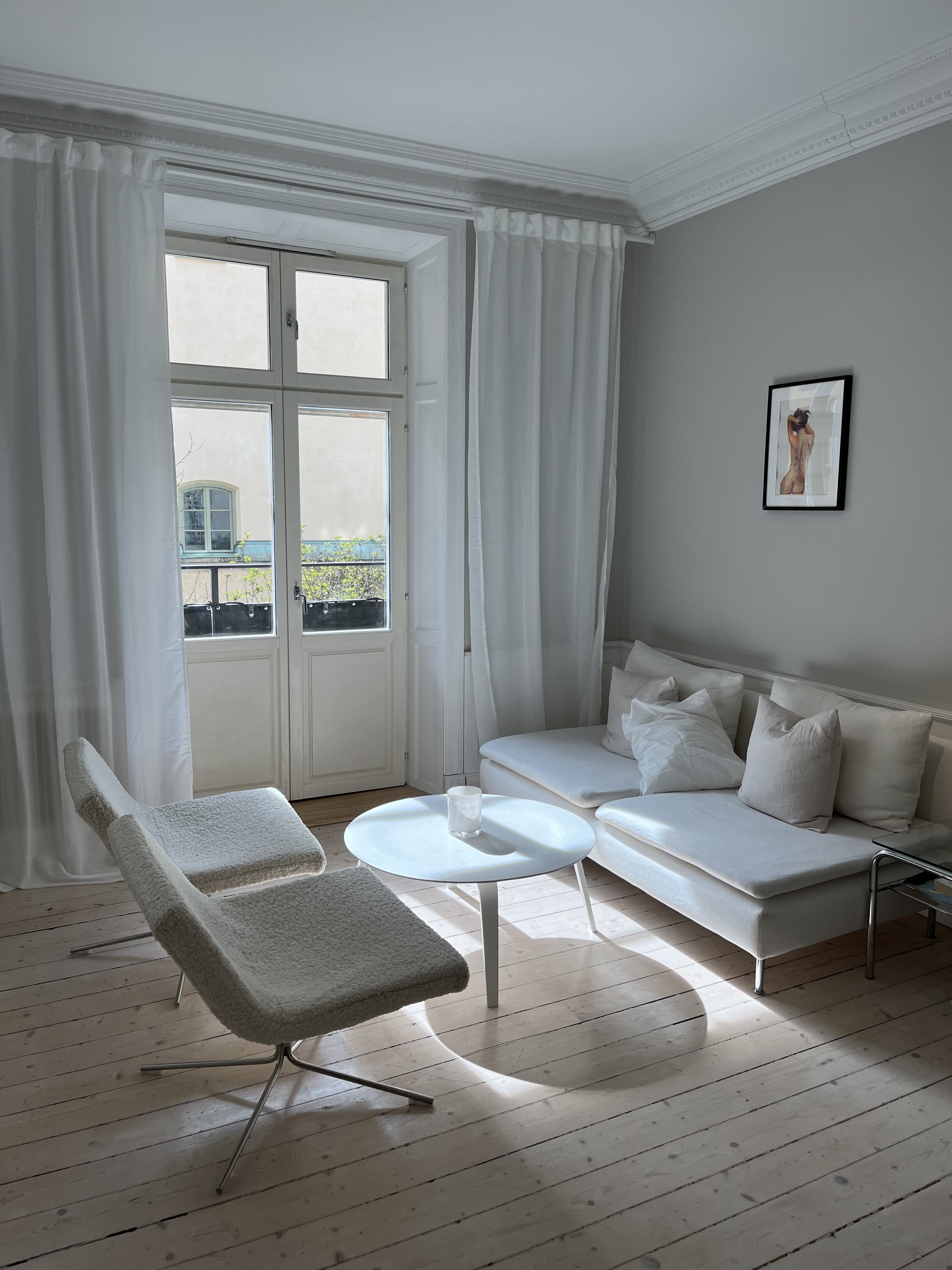 Lägenhet, 2 rooms, 37 sqm, Stockholm