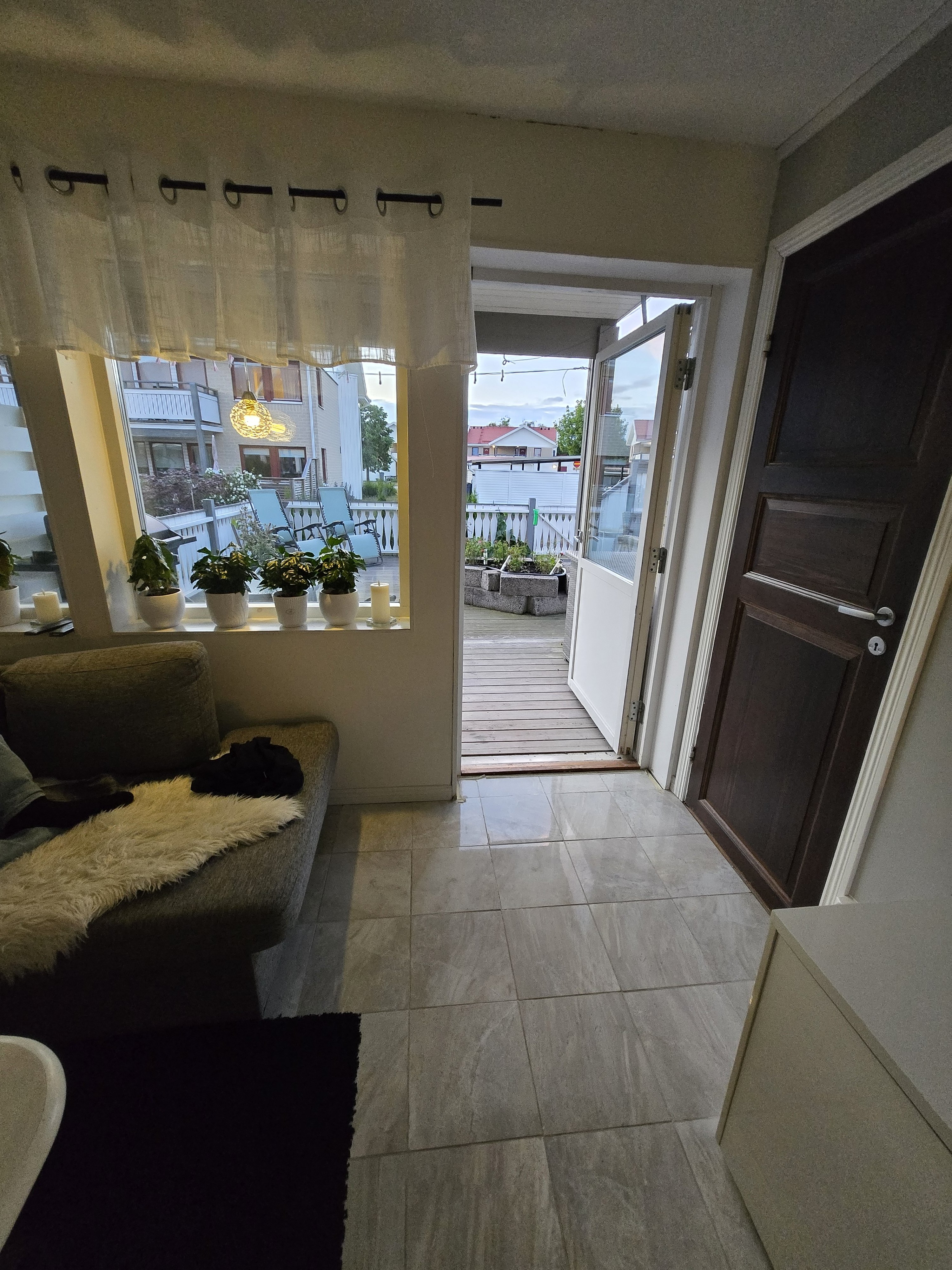 Radhus, 4 rooms, 72 sqm, Visby