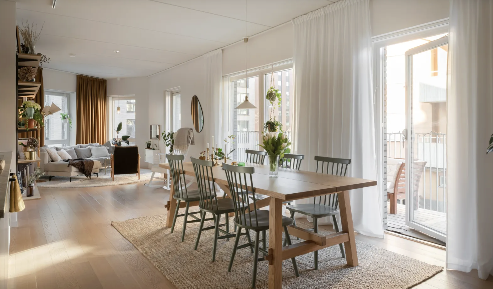 Lägenhet, 3 rooms, 82 sqm, Sundbyberg