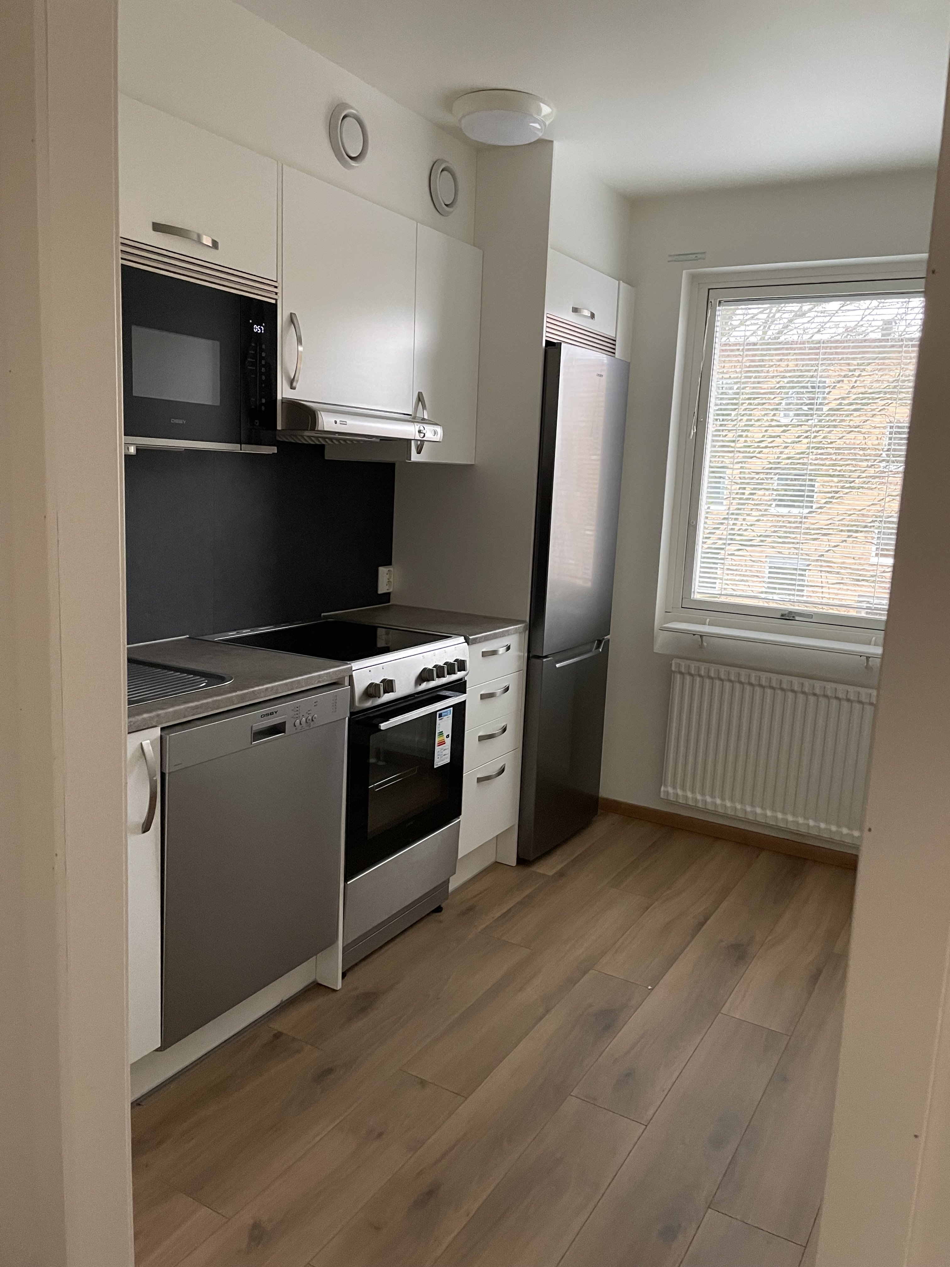 Lägenhet, 1 rooms, 40 sqm, Skara