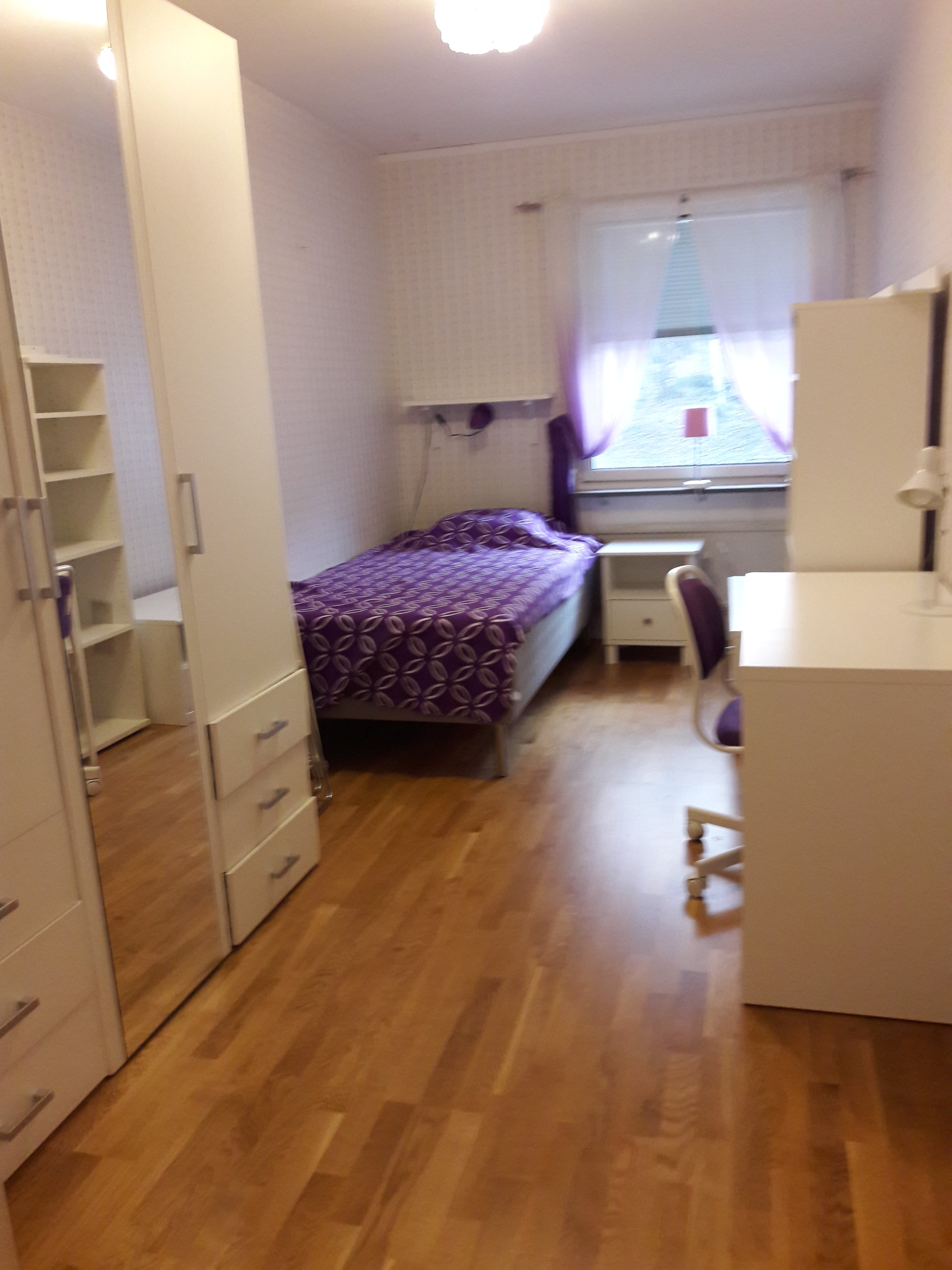 1.5 rum Kista — 4 500 kr/mån | Bostadsögat