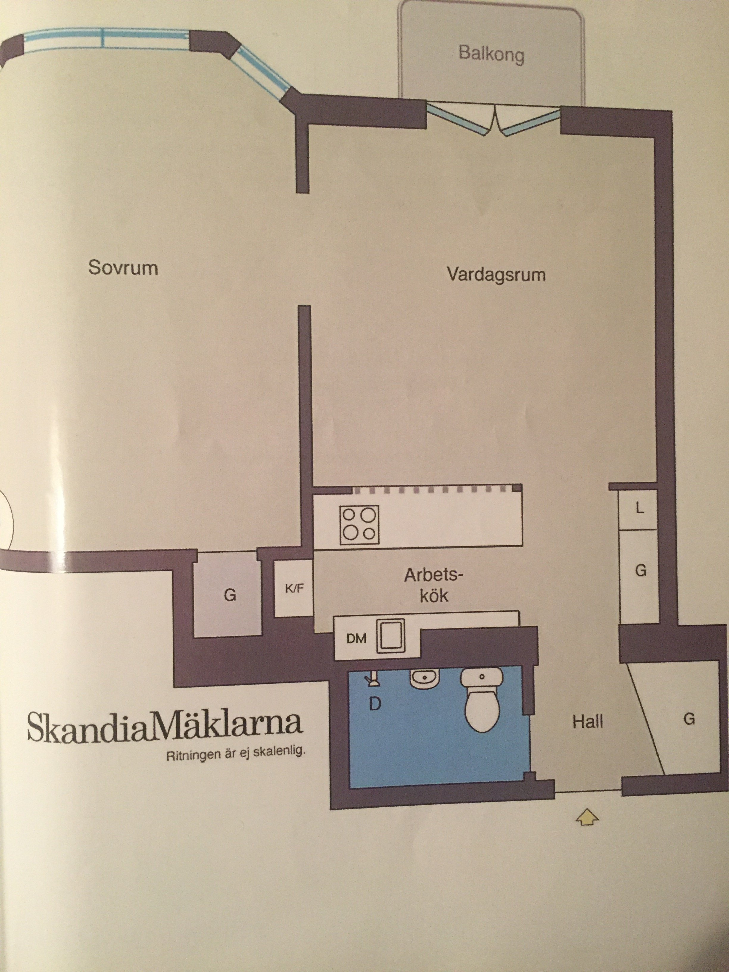 Lägenhet – Stockholm, Vasastaden - Fler