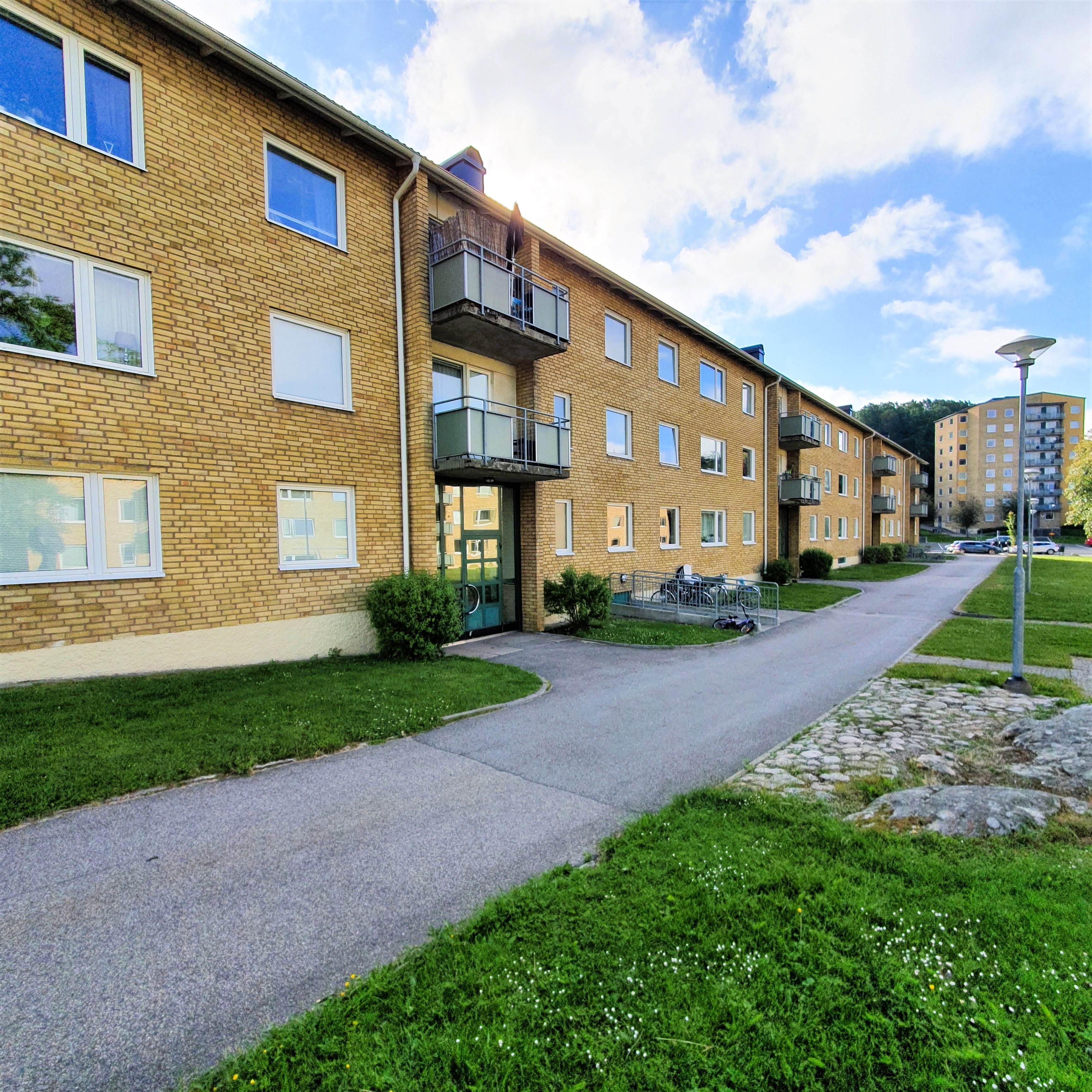 Lägenhet, 4 rooms, 97 sqm, Borås