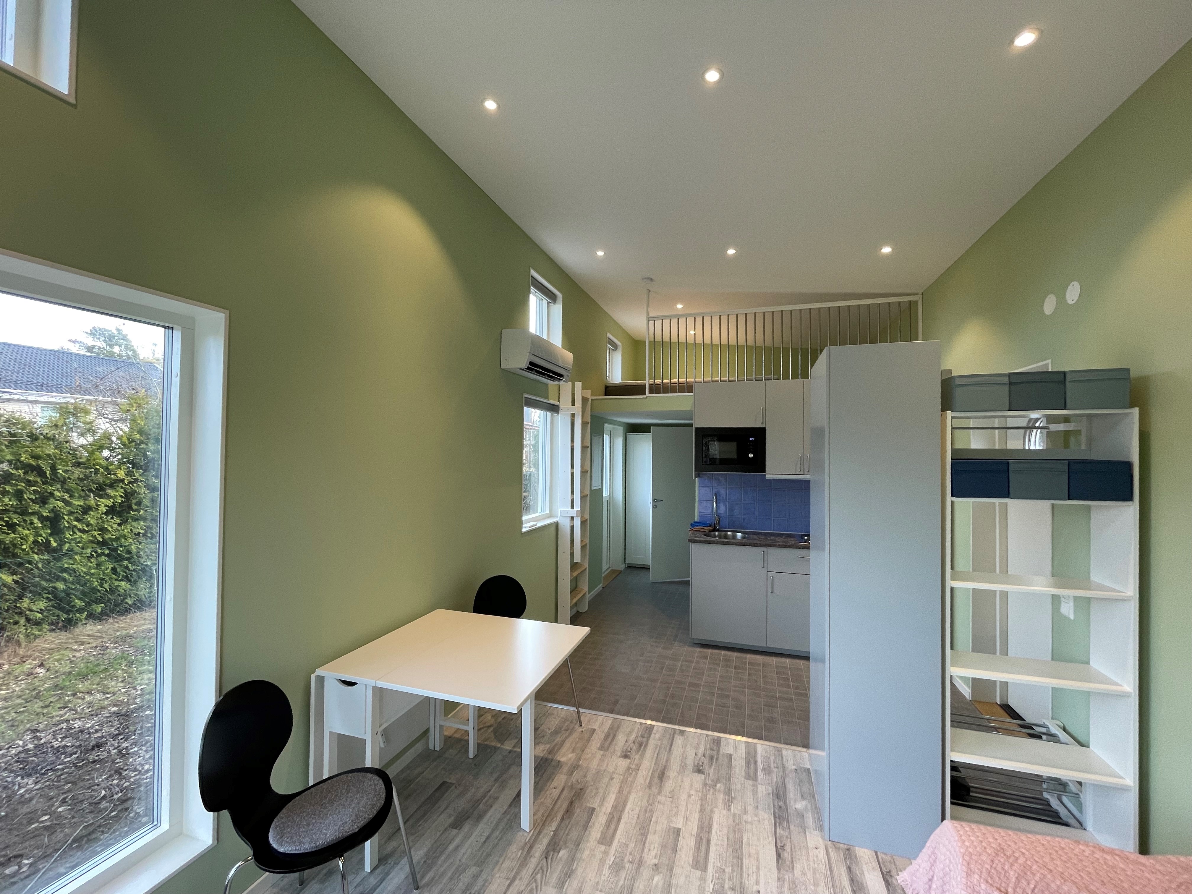 Villa/Hus, 1 rooms, 28 sqm, Tullinge