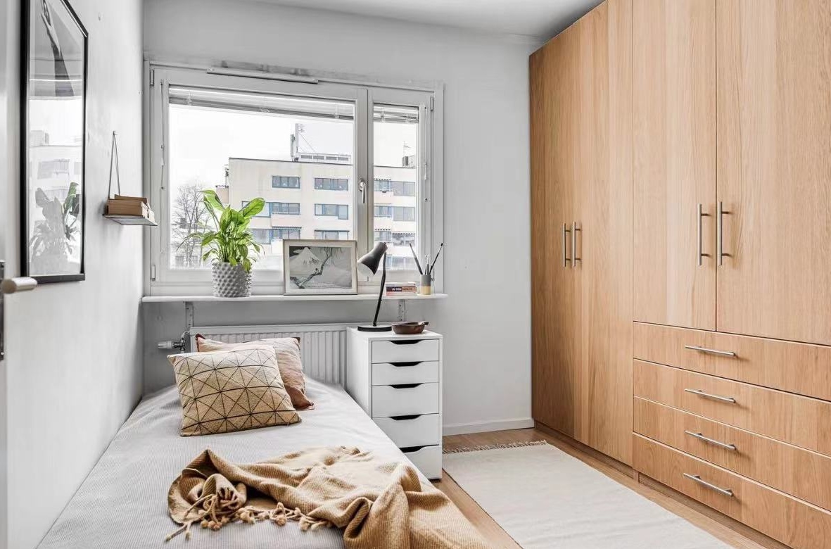 Lägenhet – Uppsala, Främre Luthagen, Centrum - Fler