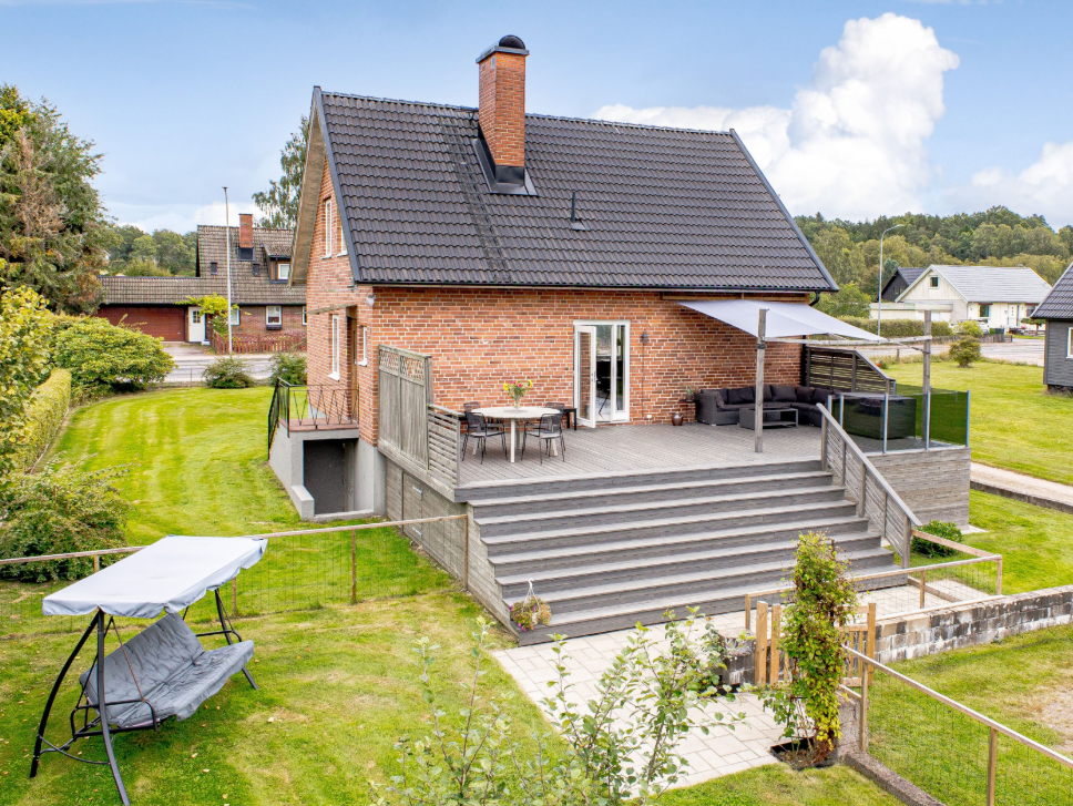 Villa/Hus, 5 rum, 108 kvm, Sennan